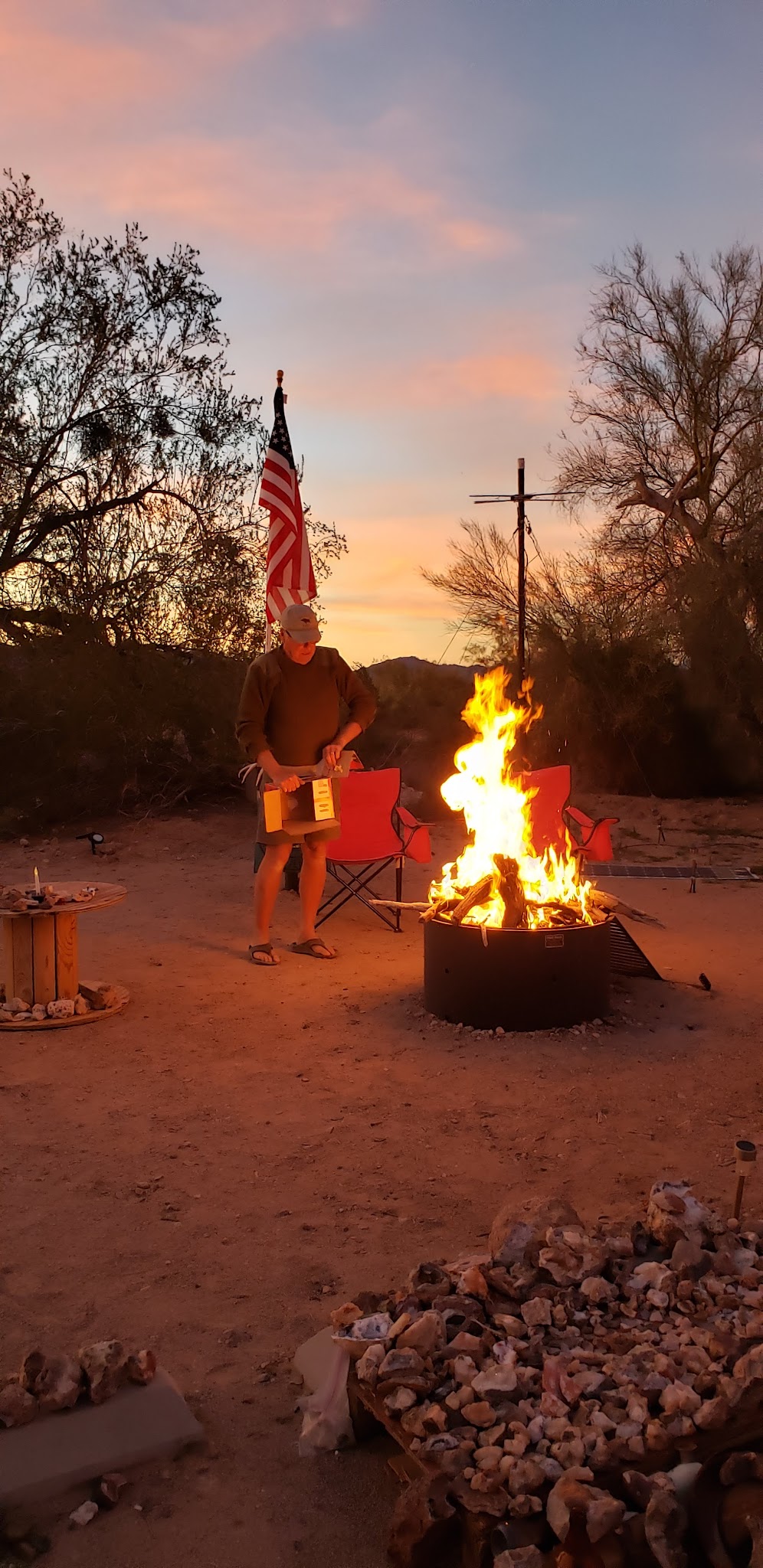 Coon Hollow Campground