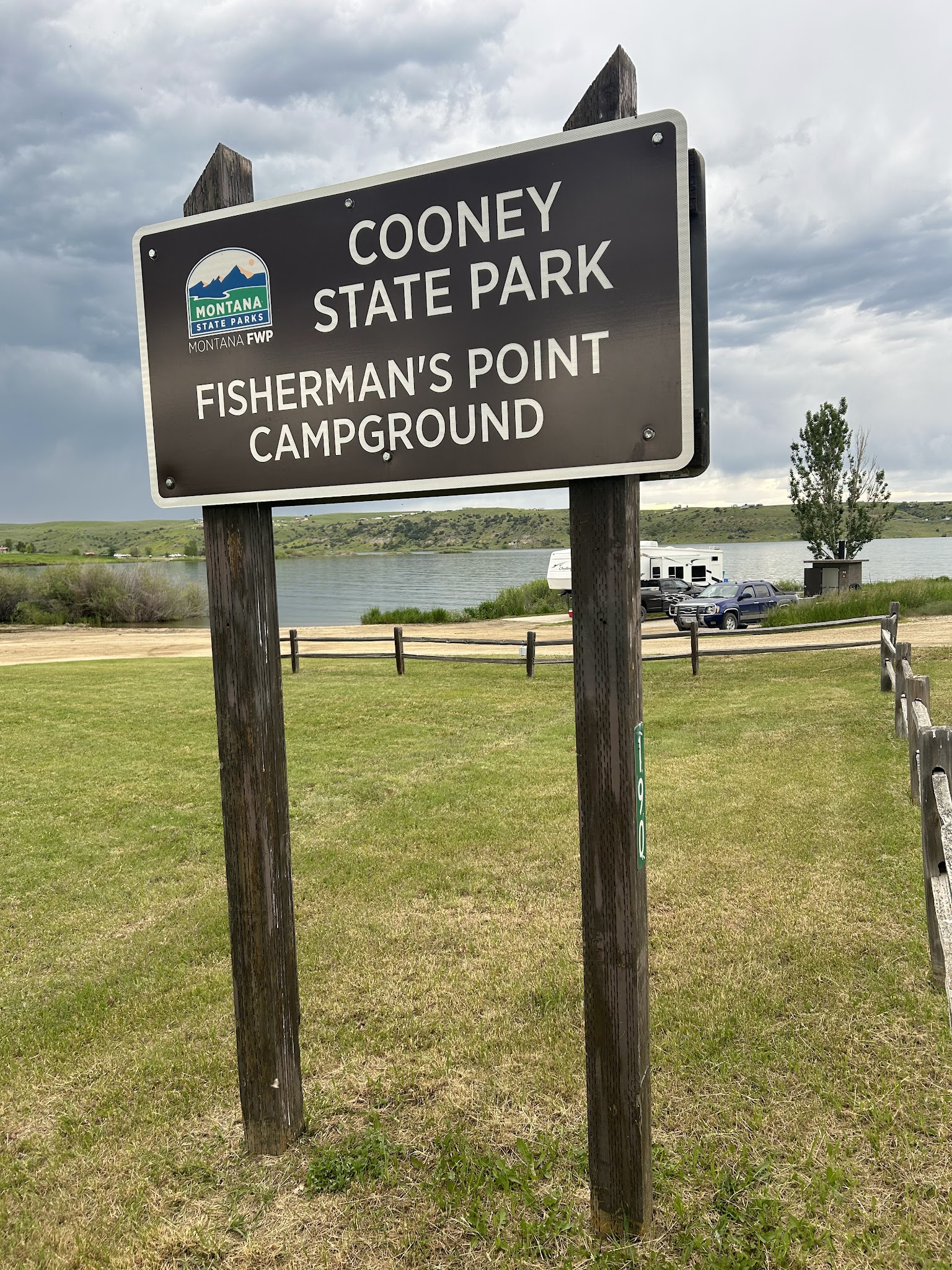Cooney State Park