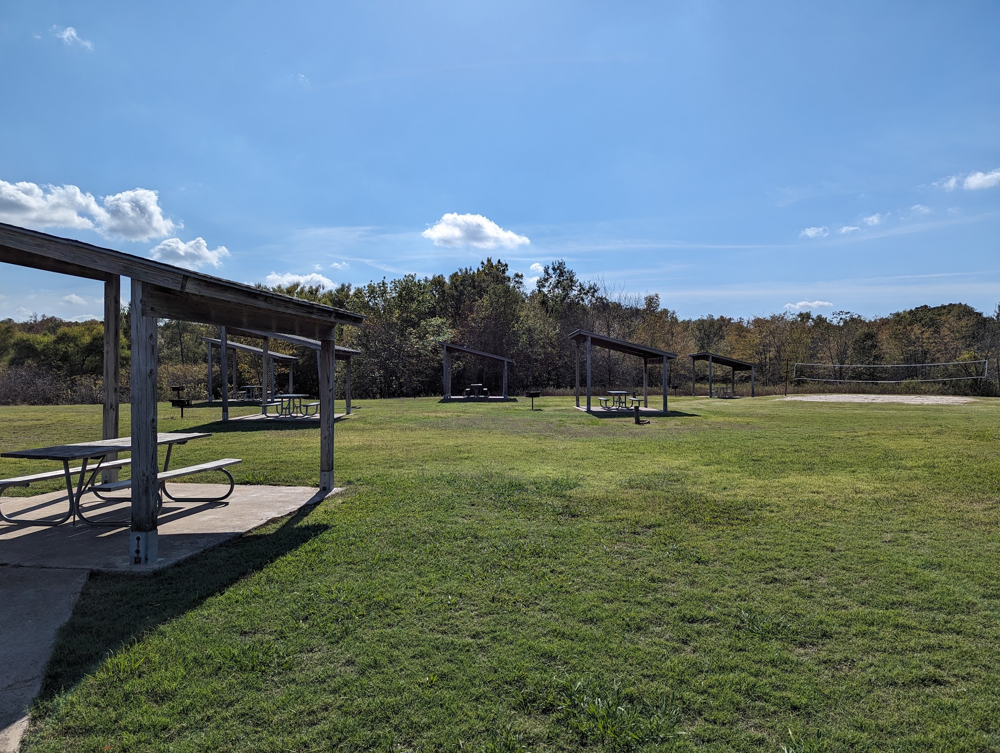 Cooper Lake State Park South Sulphur