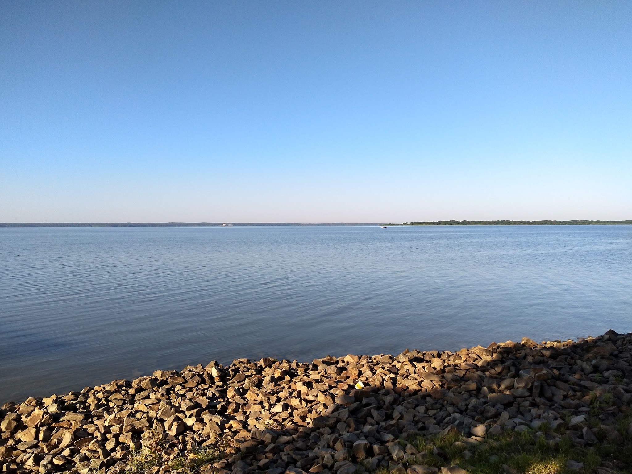Cooper Lake State Park Doctors Creek