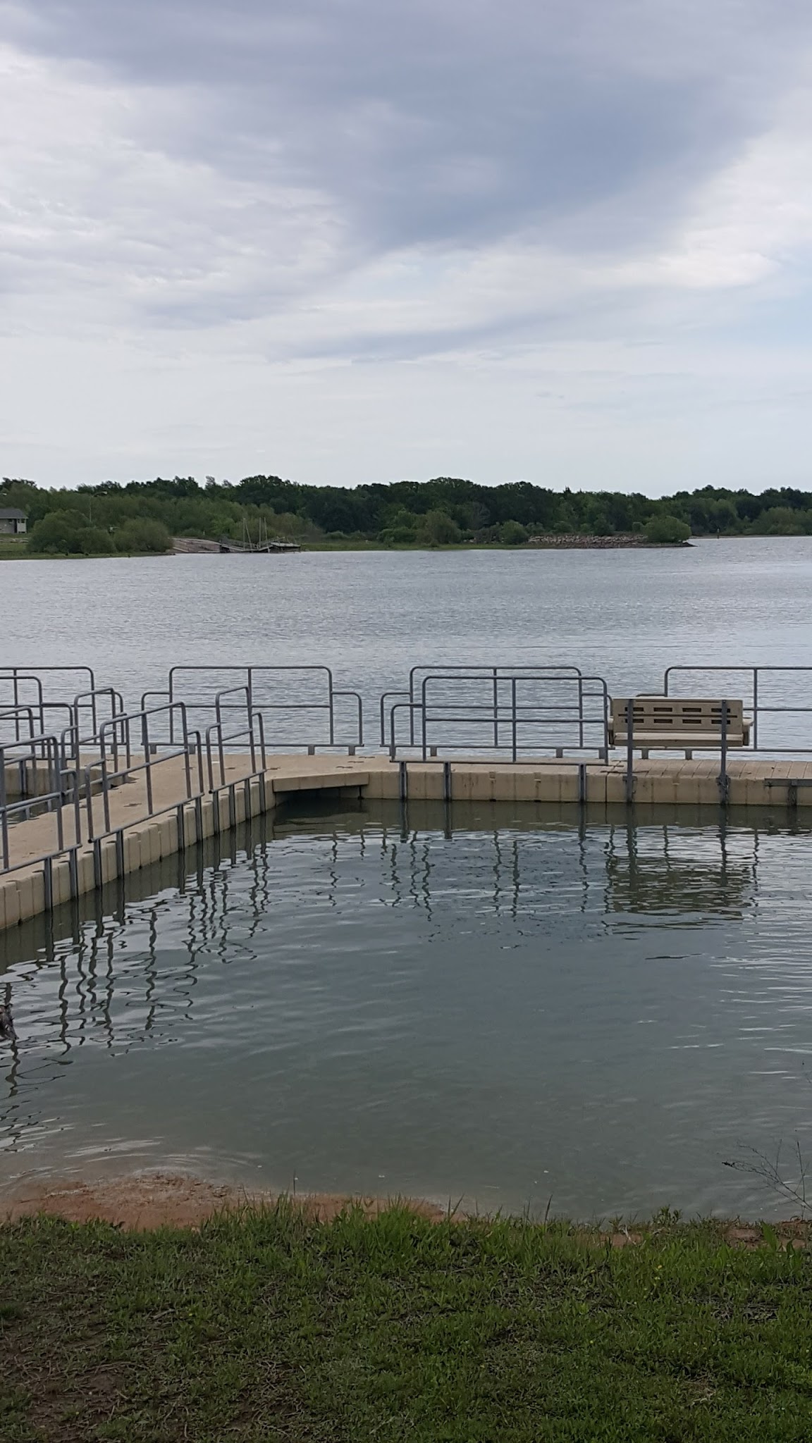 Cooper Lake State Park Doctors Creek