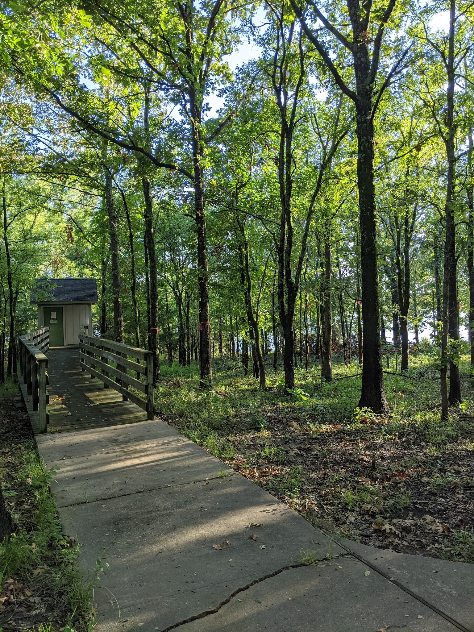 Cooper Lake State Park South Sulphur