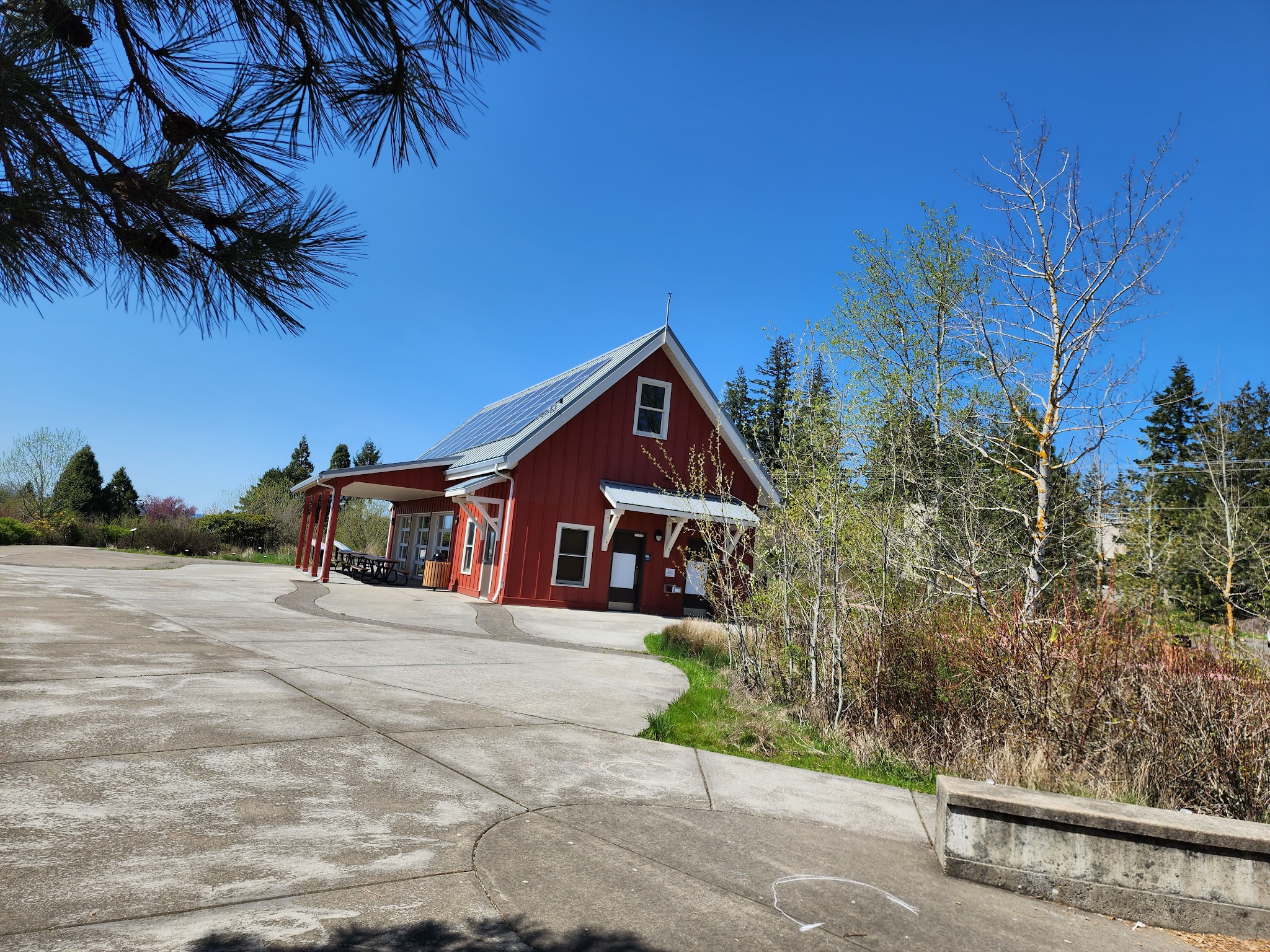Cooper Mountain Nature Park Activities Campground