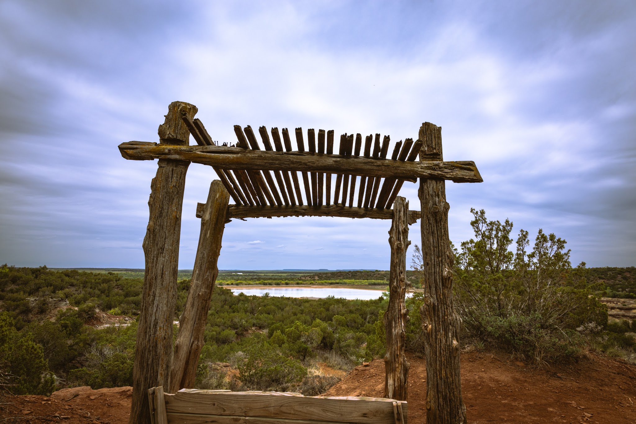 Copper Breaks State Park