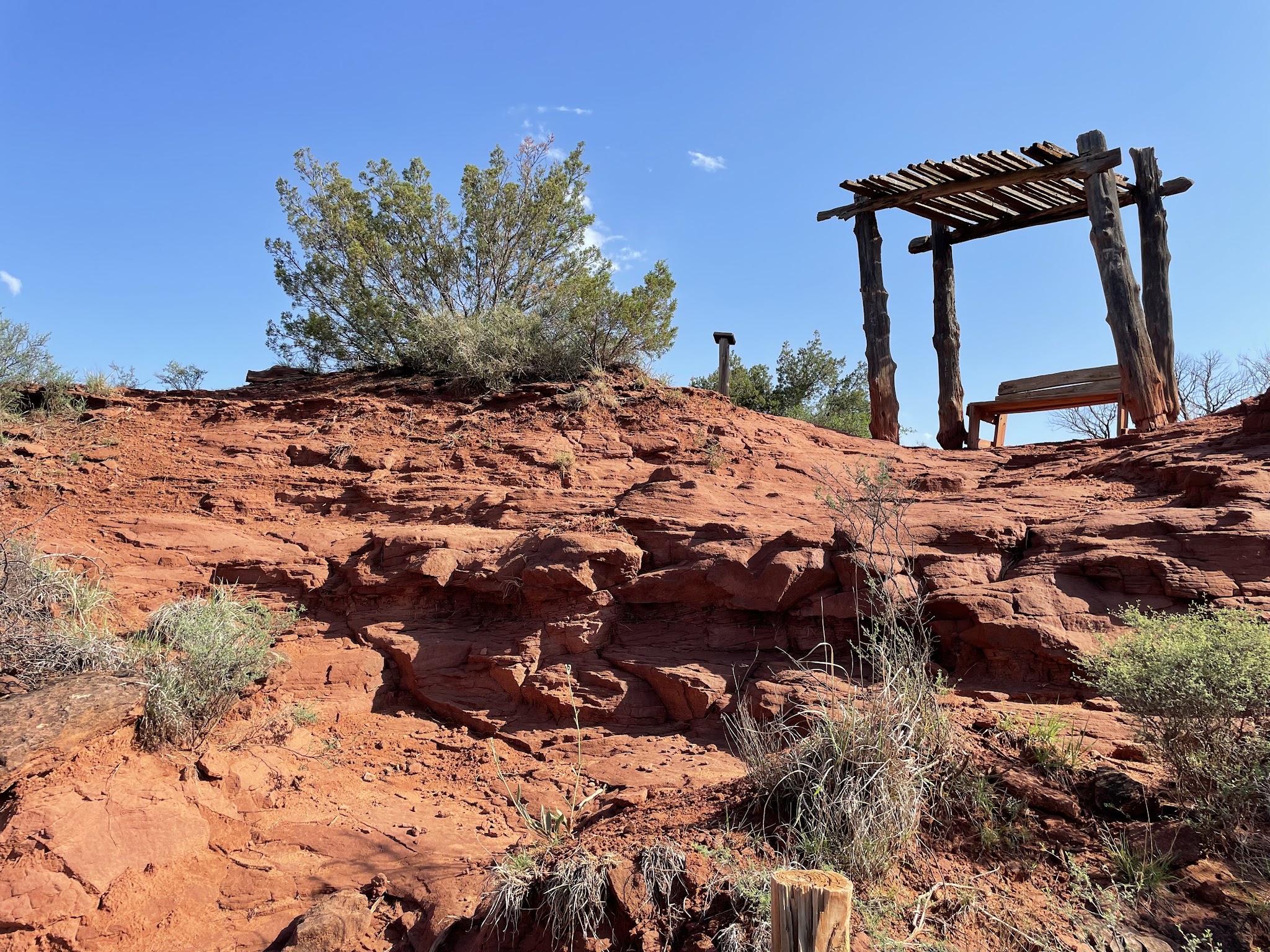 Copper Breaks State Park