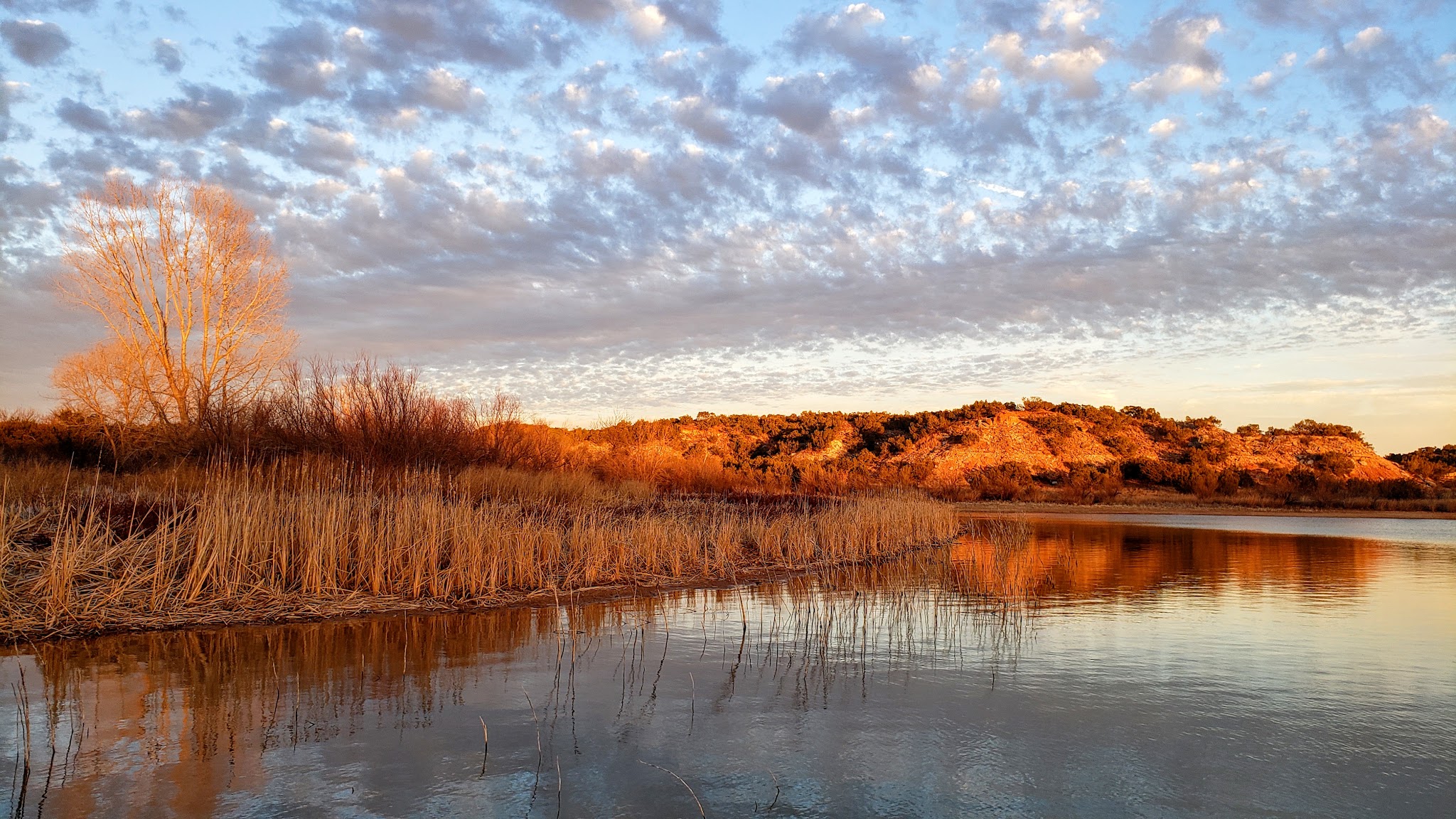 Copper Breaks State Park