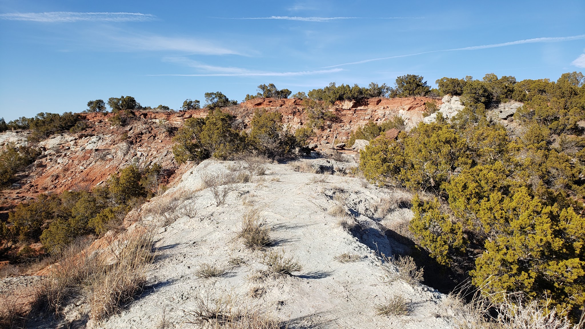 Copper Breaks State Park