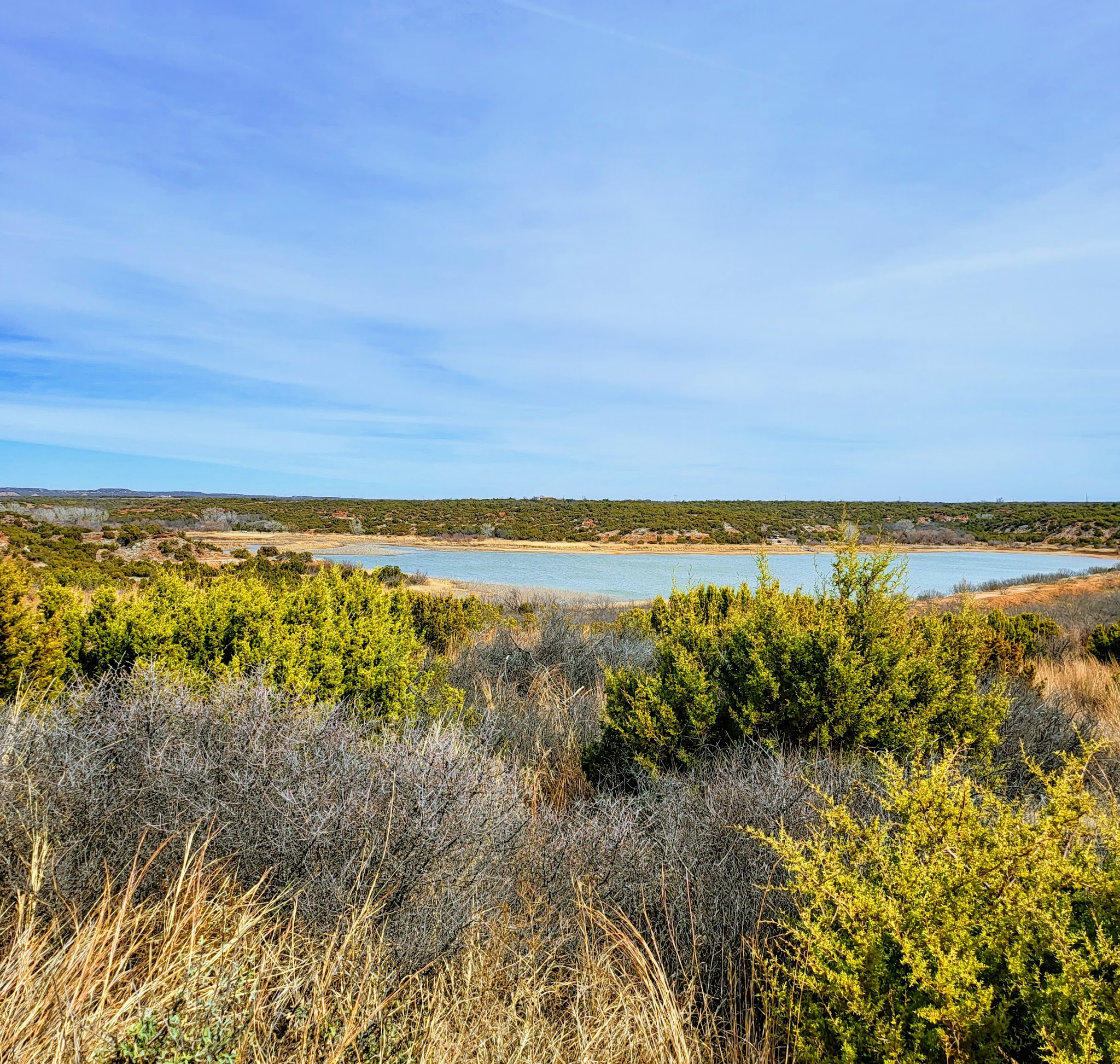 Copper Breaks State Park