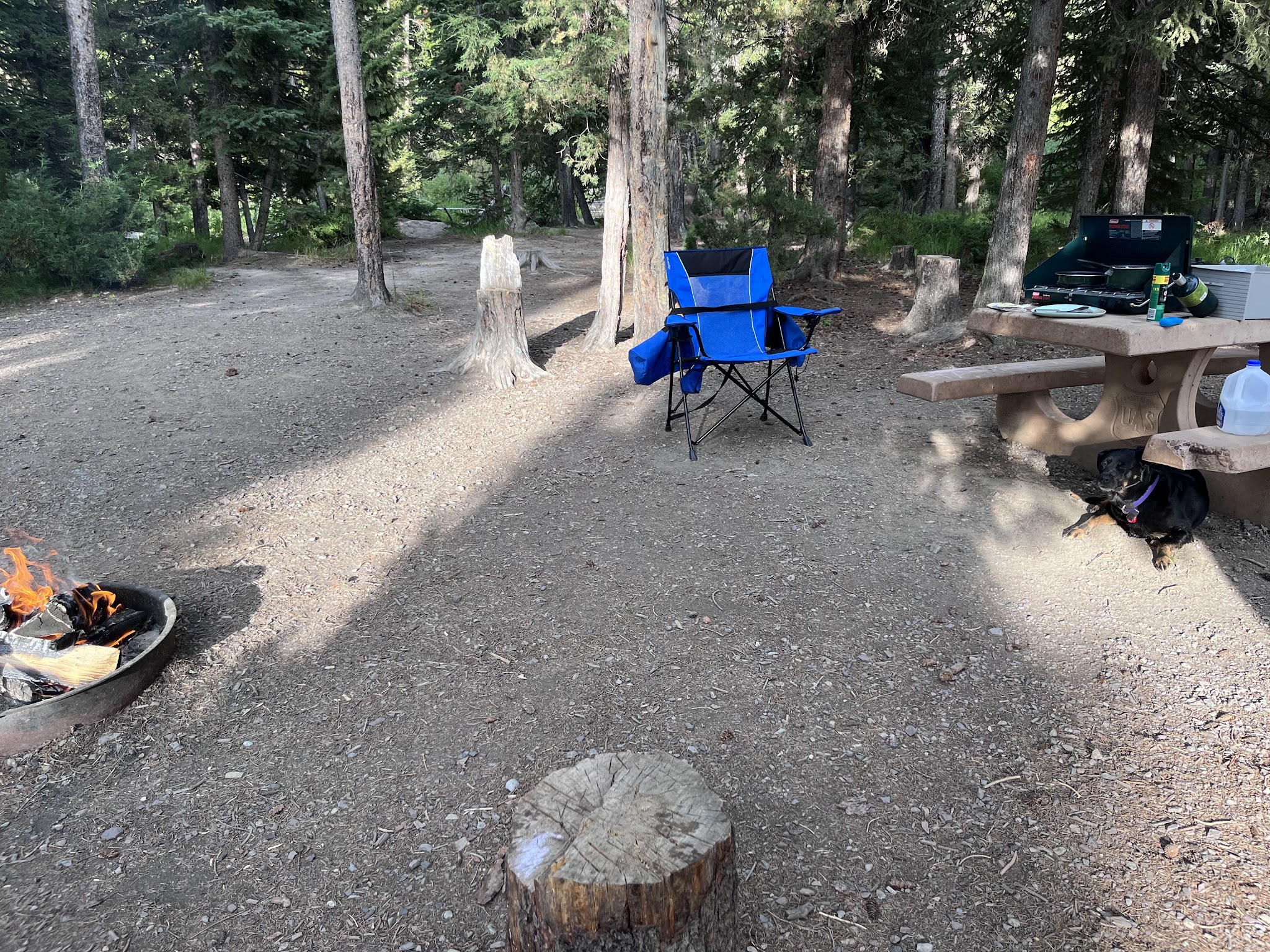 Copper Creek Campground