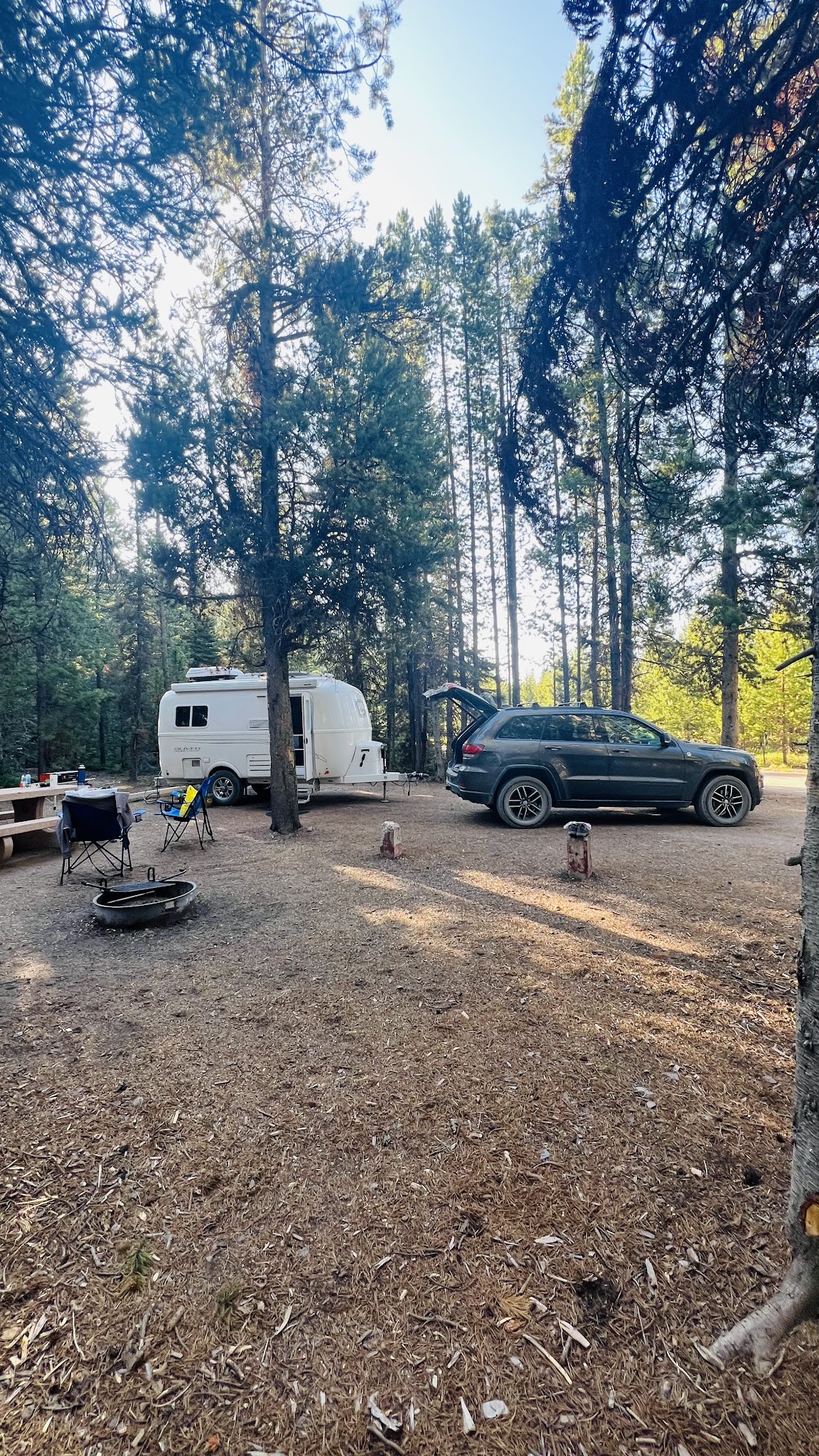 Copper Creek Campground