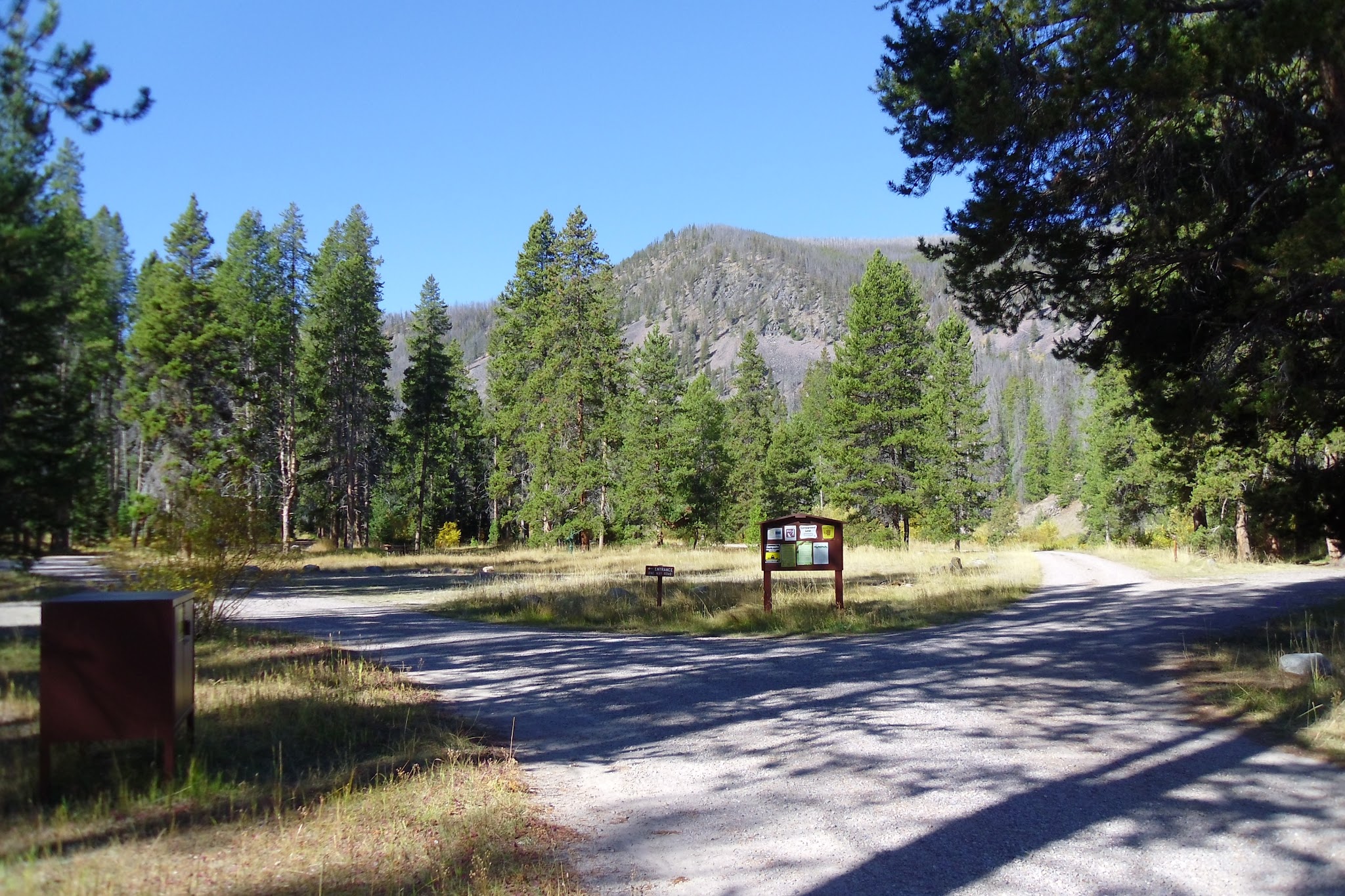 Copper Creek Campground