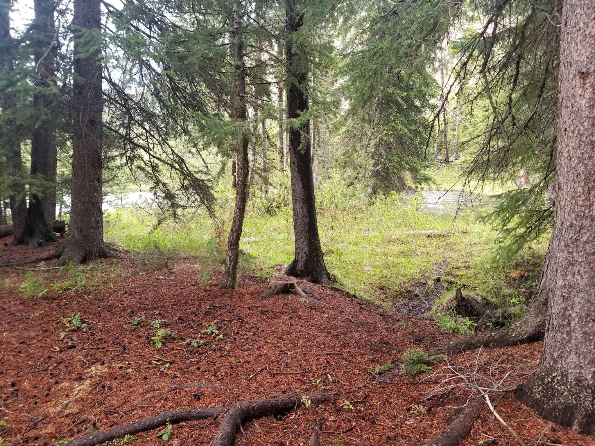 Copper Creek Campground