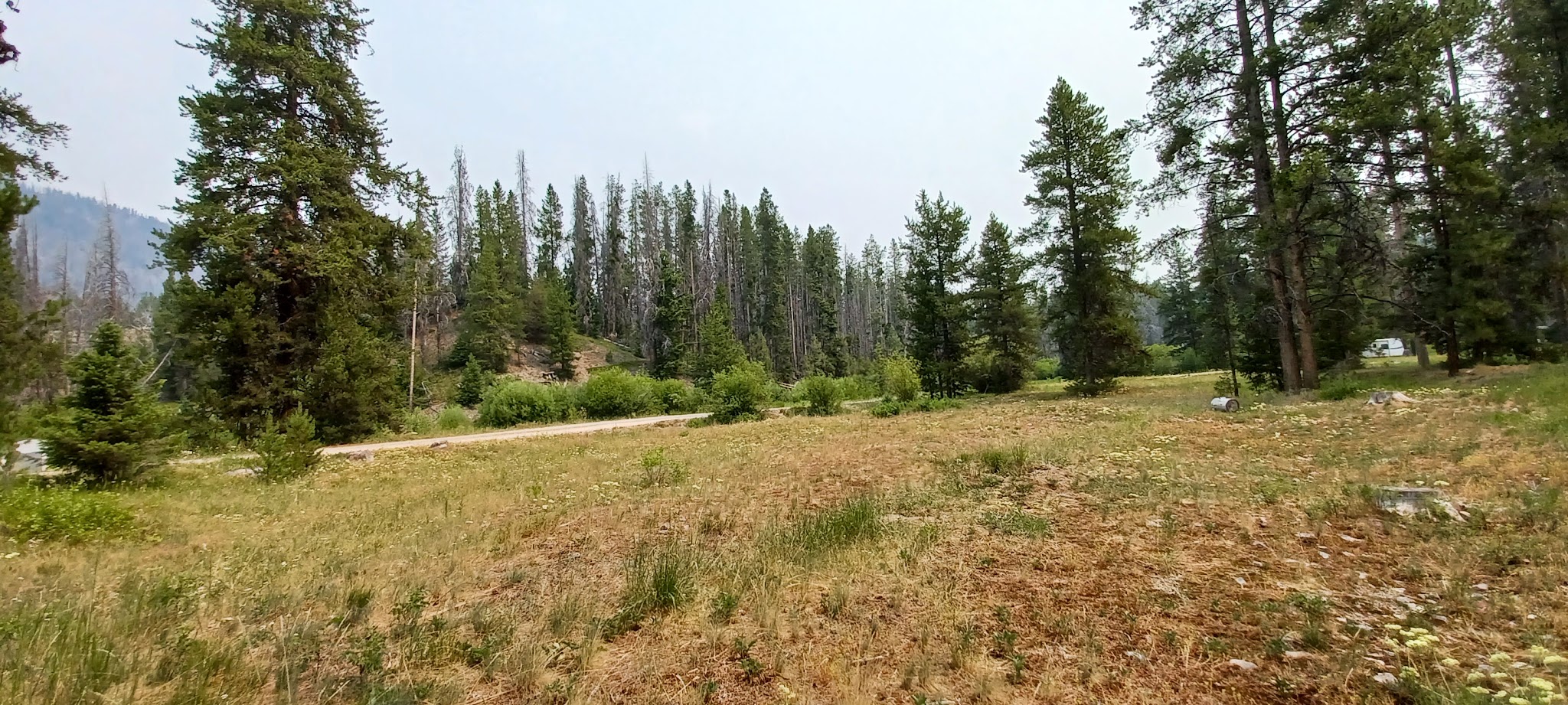 Copper Creek Campground