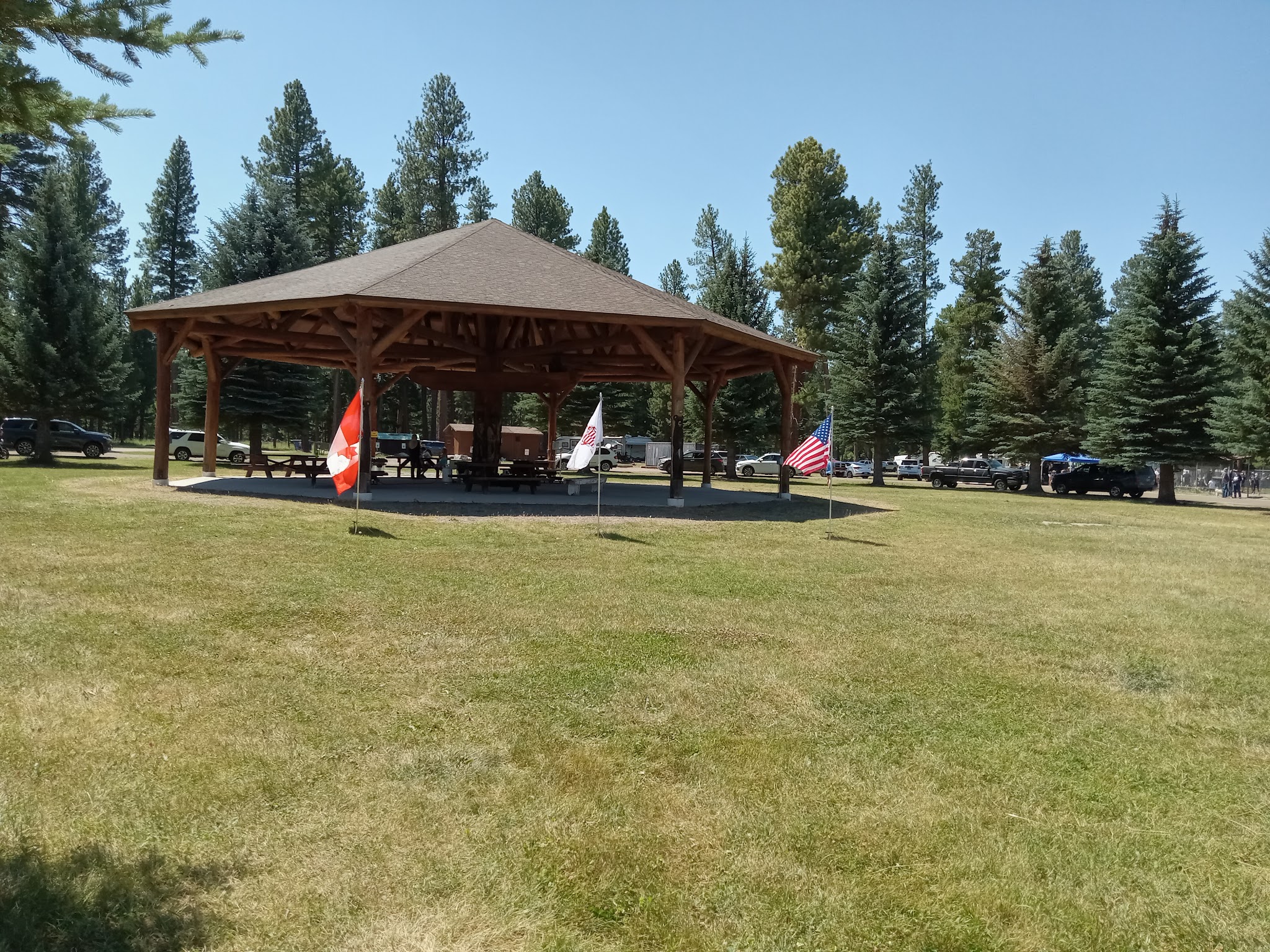 Copper Creek Campground