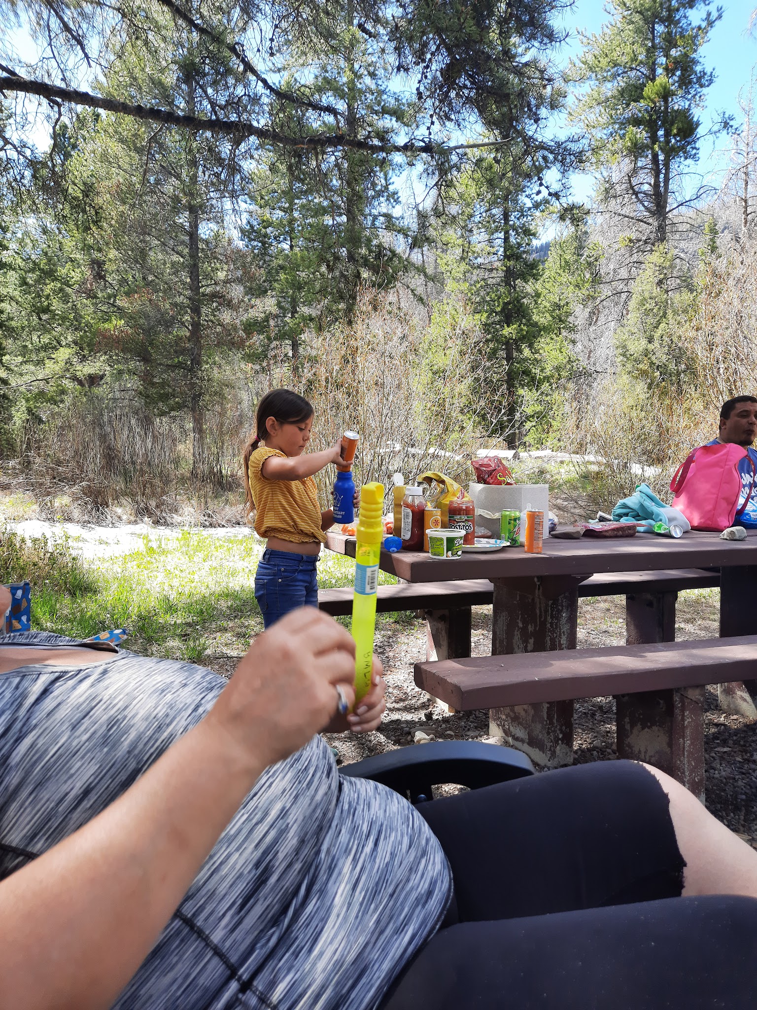 Copper Creek Campground