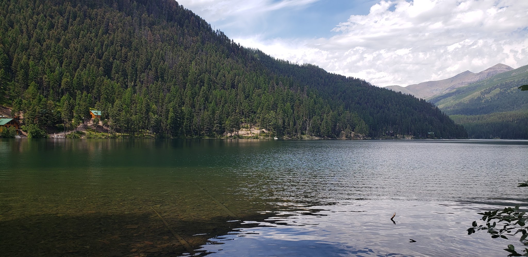 Copper Creek Campground