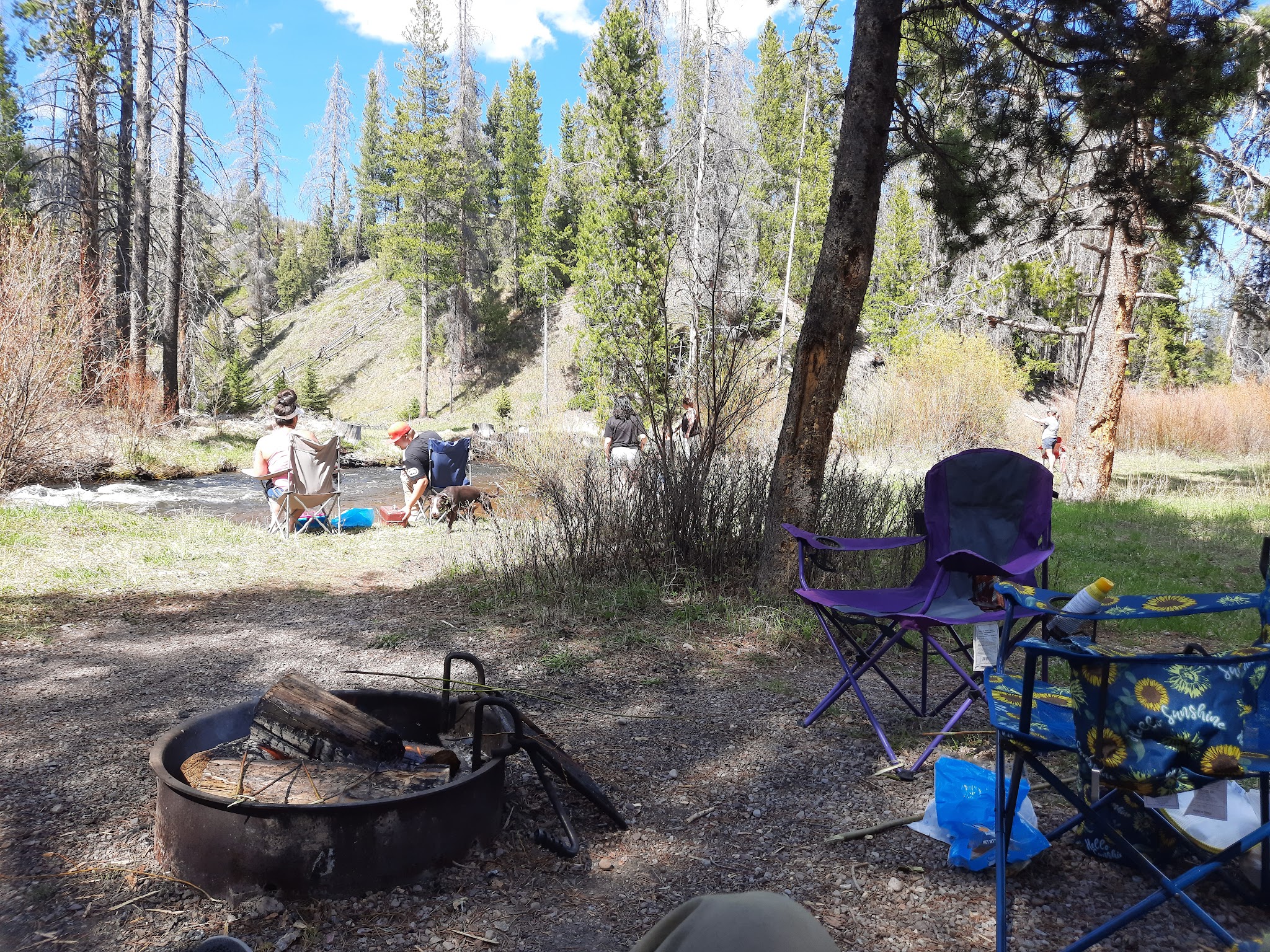 Copper Creek Campground