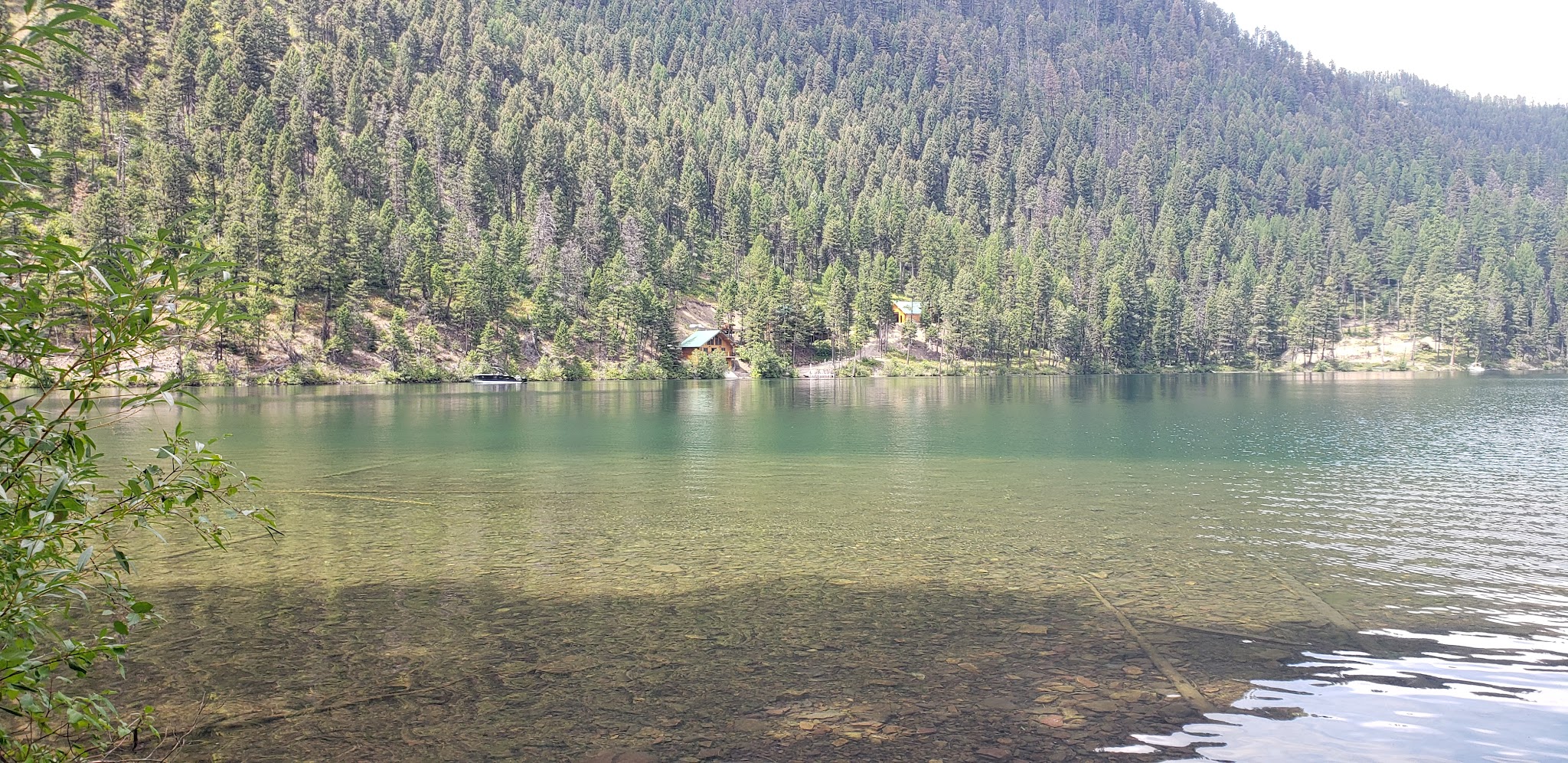 Copper Creek Campground