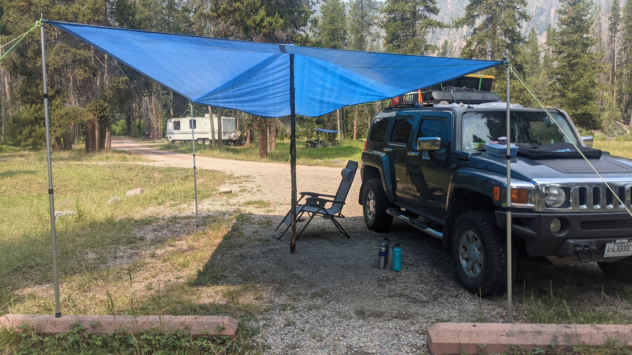Copper Creek Campground