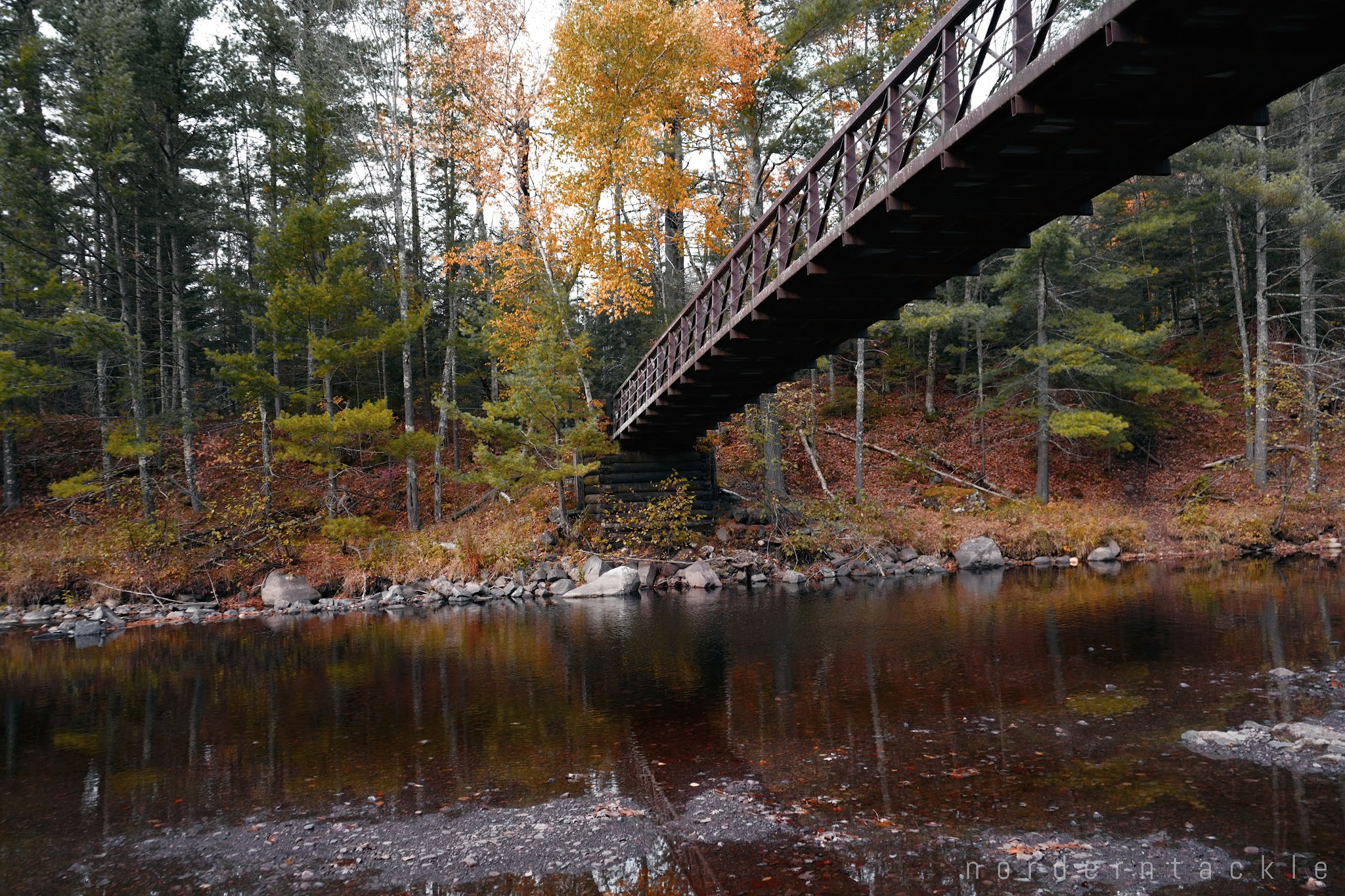 Copper Falls State Park