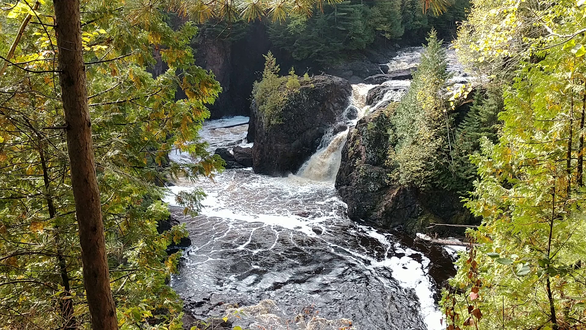Copper Falls State Park