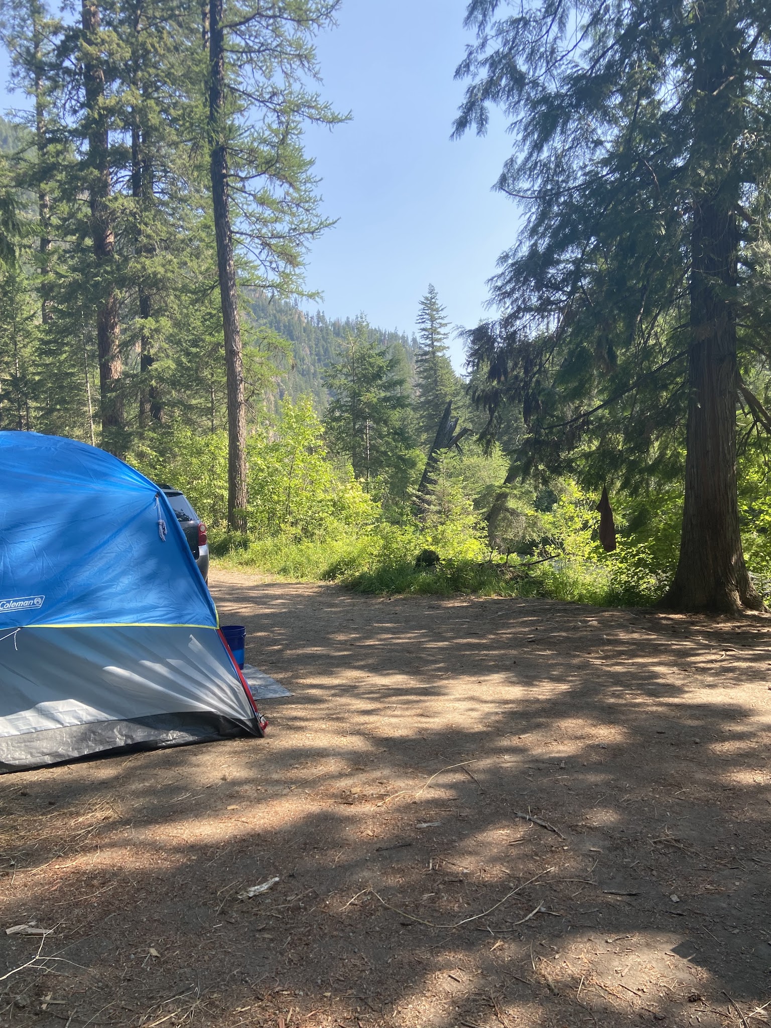 Copper King Campground