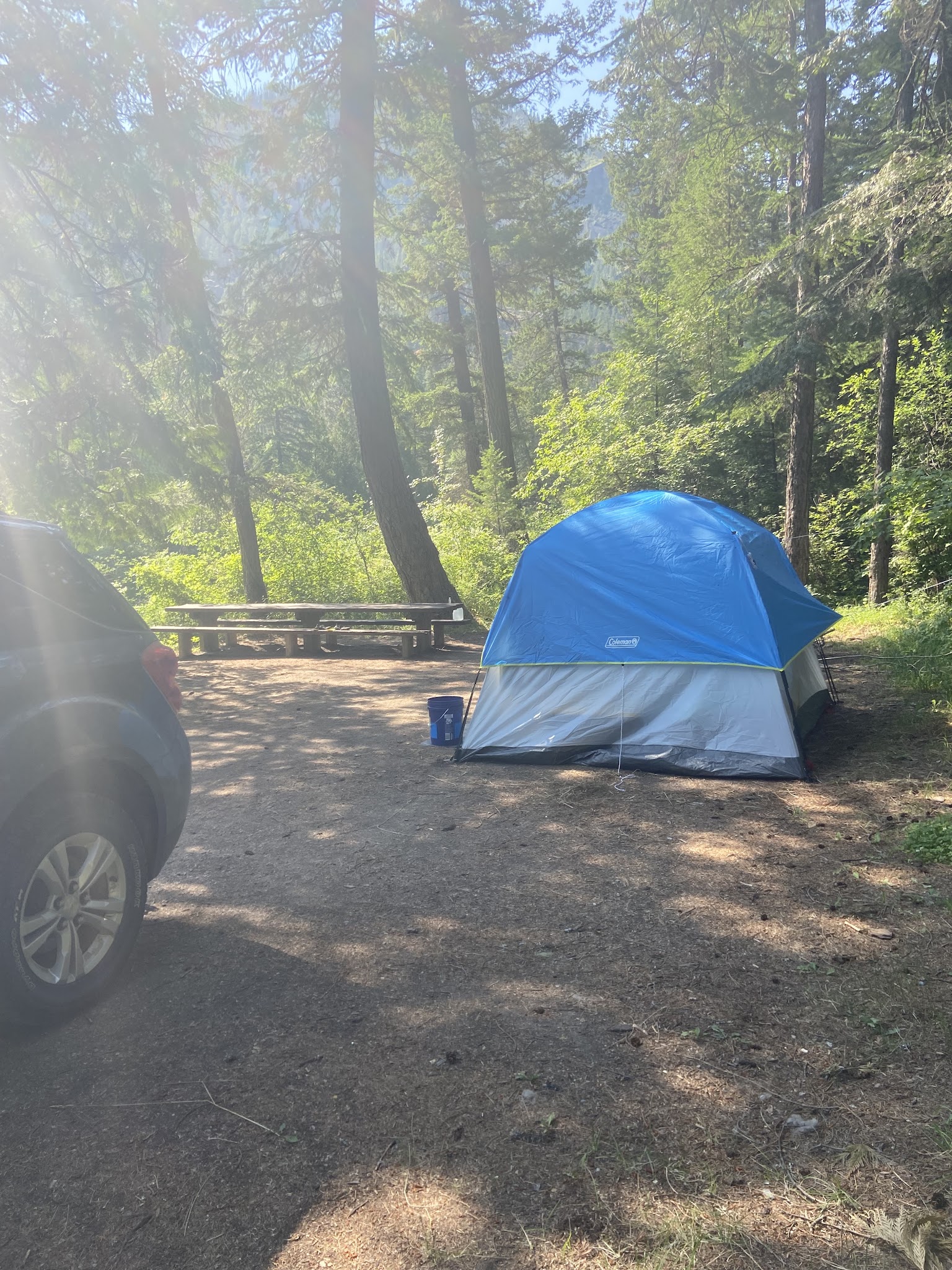 Copper King Campground