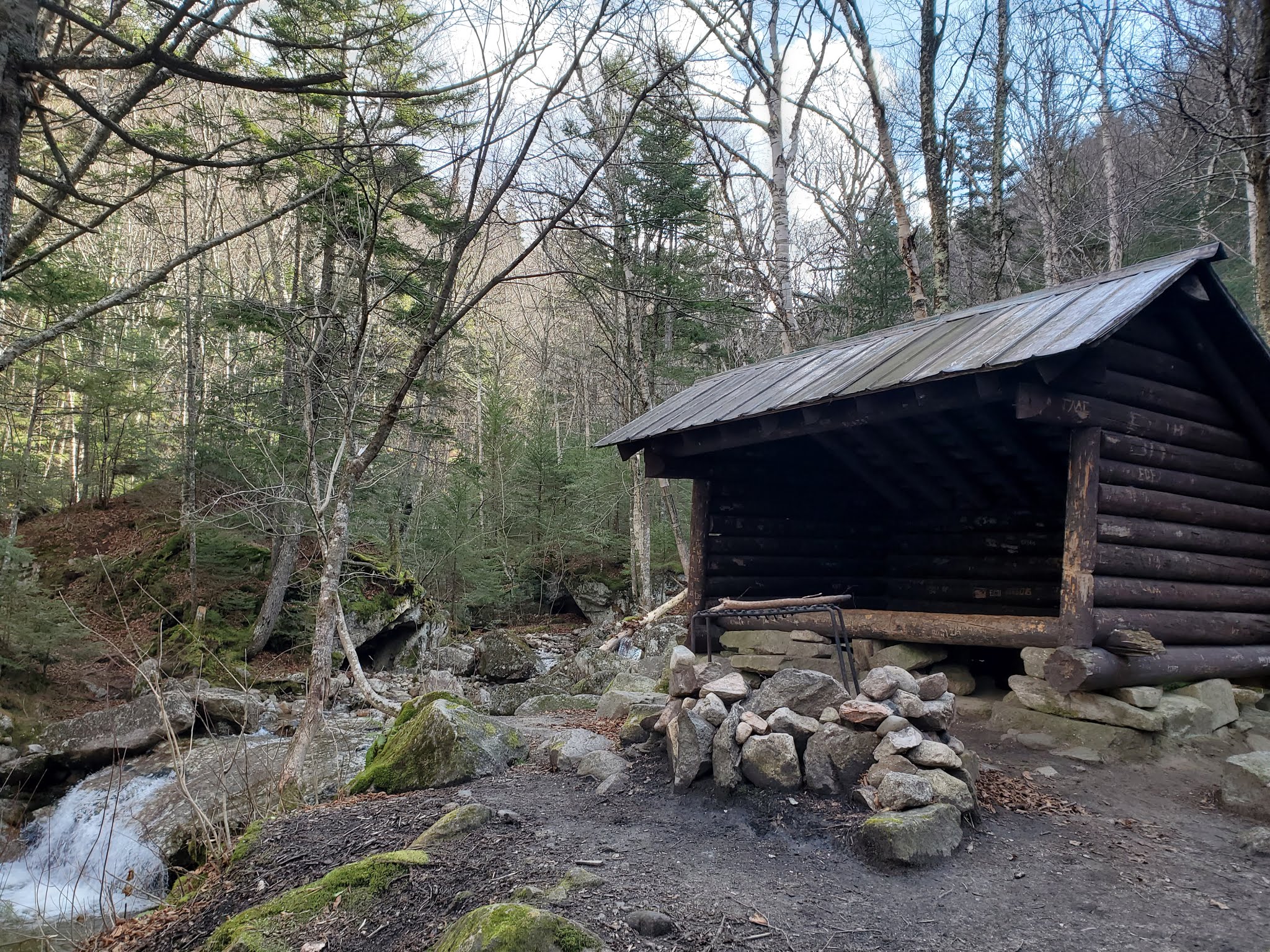 Coppermine Shelter