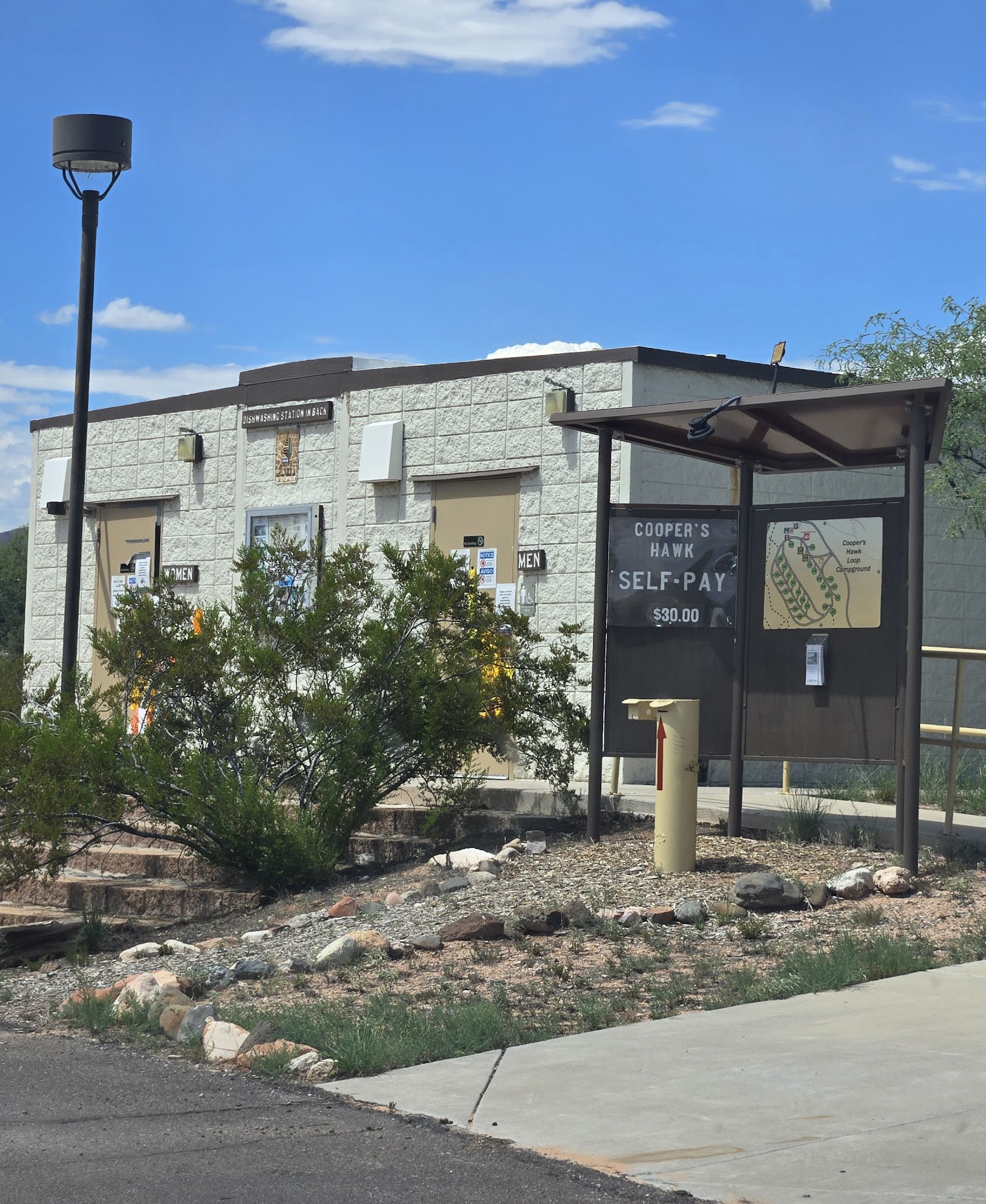 Cooper'S Hawk Campground