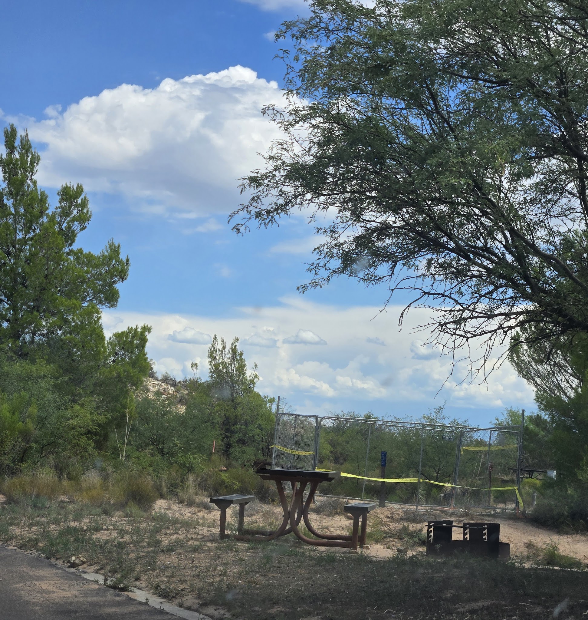 Cooper'S Hawk Campground