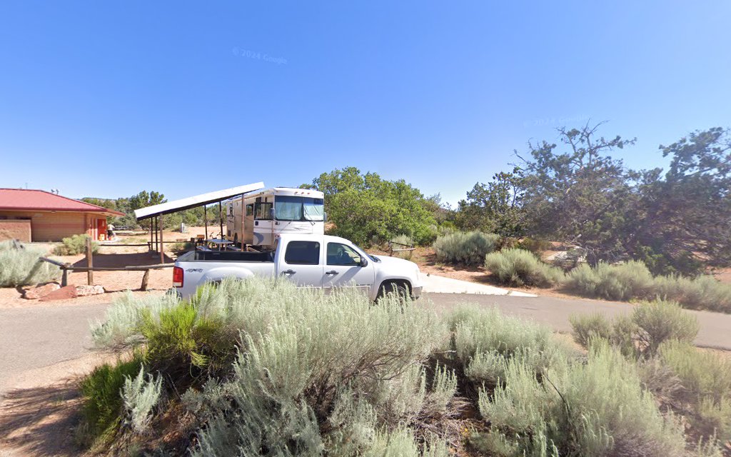Coral Pink Sand Dunes State Park