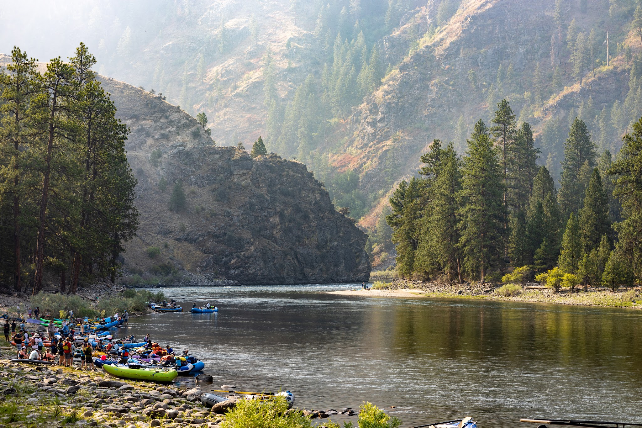 Corn Creek Boat Ramp & Campground