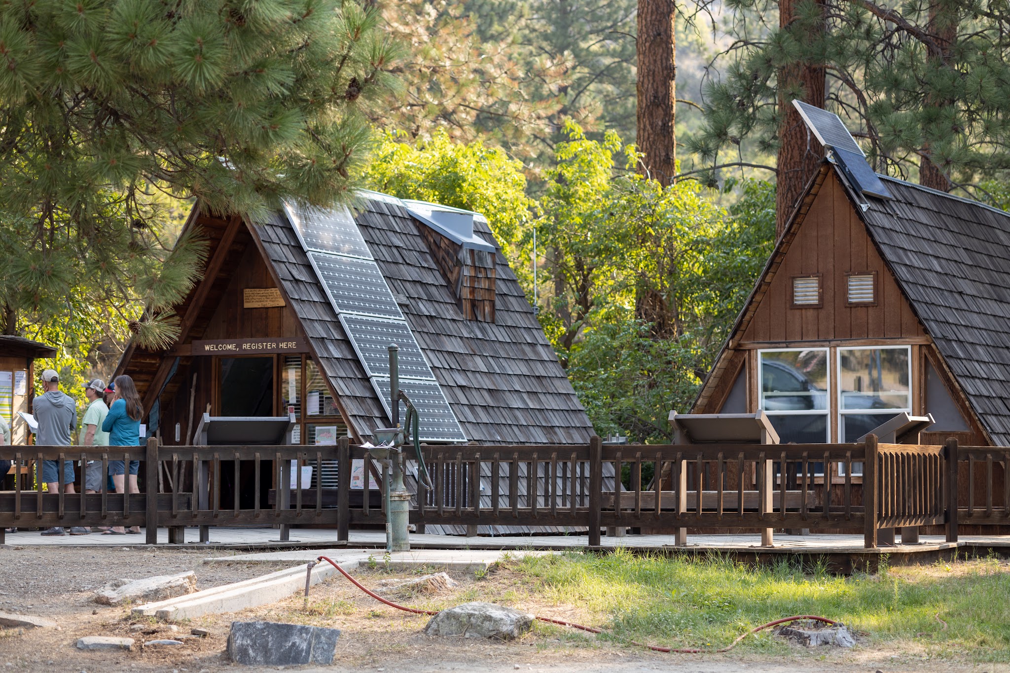 Corn Creek Boat Ramp & Campground