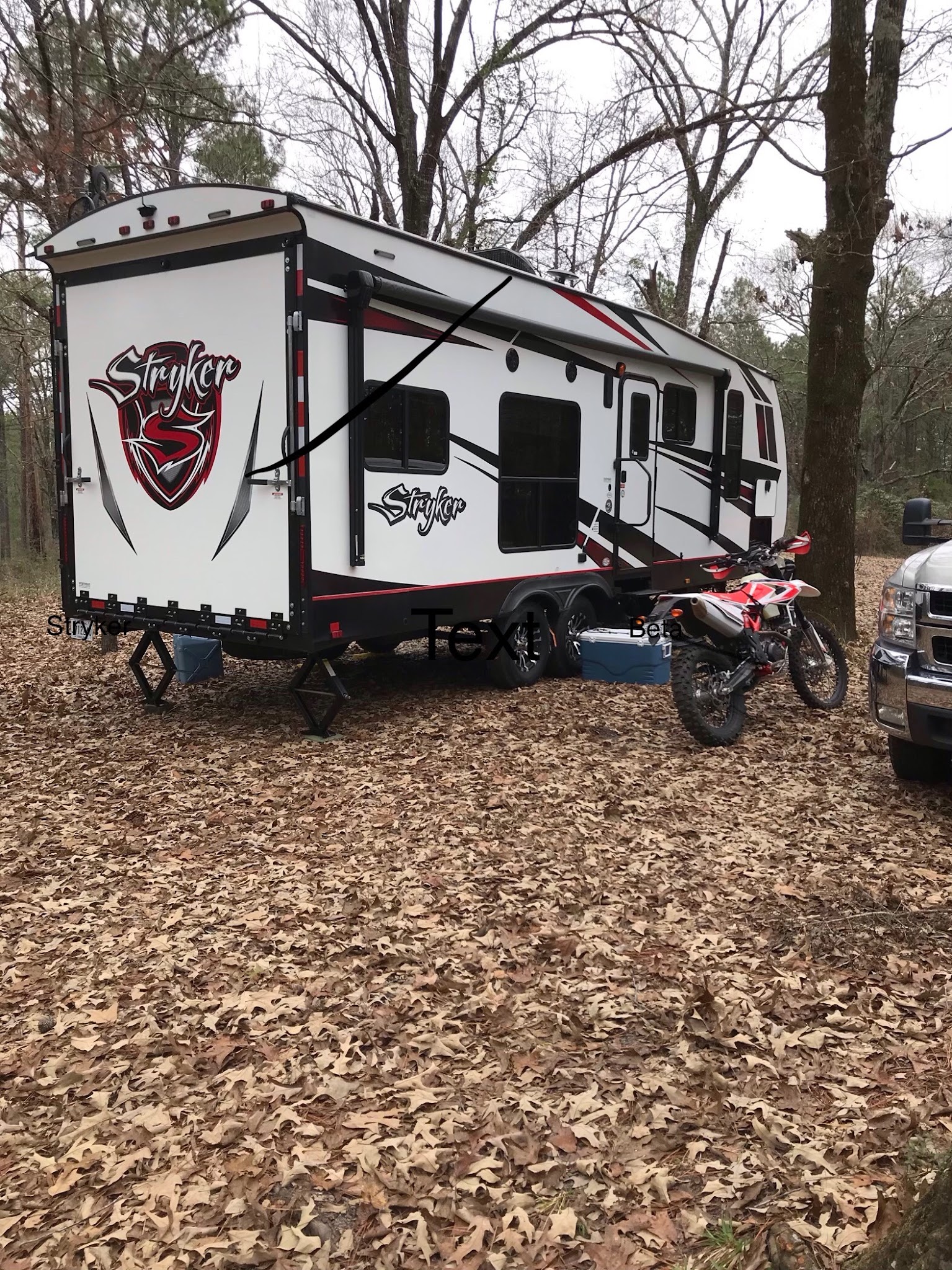 Corral Ohv Camp