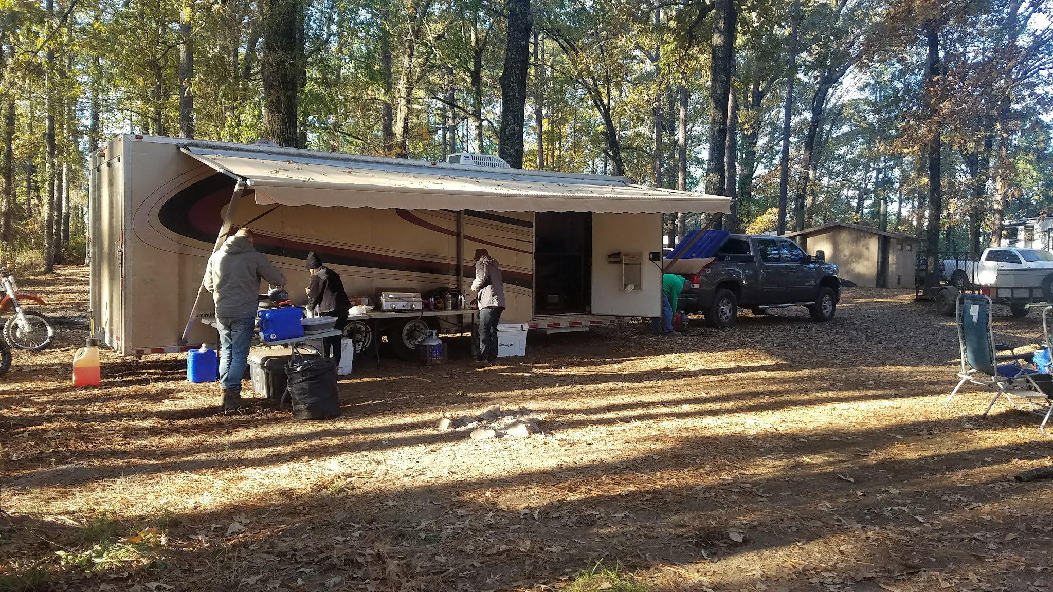 Corral Ohv Camp