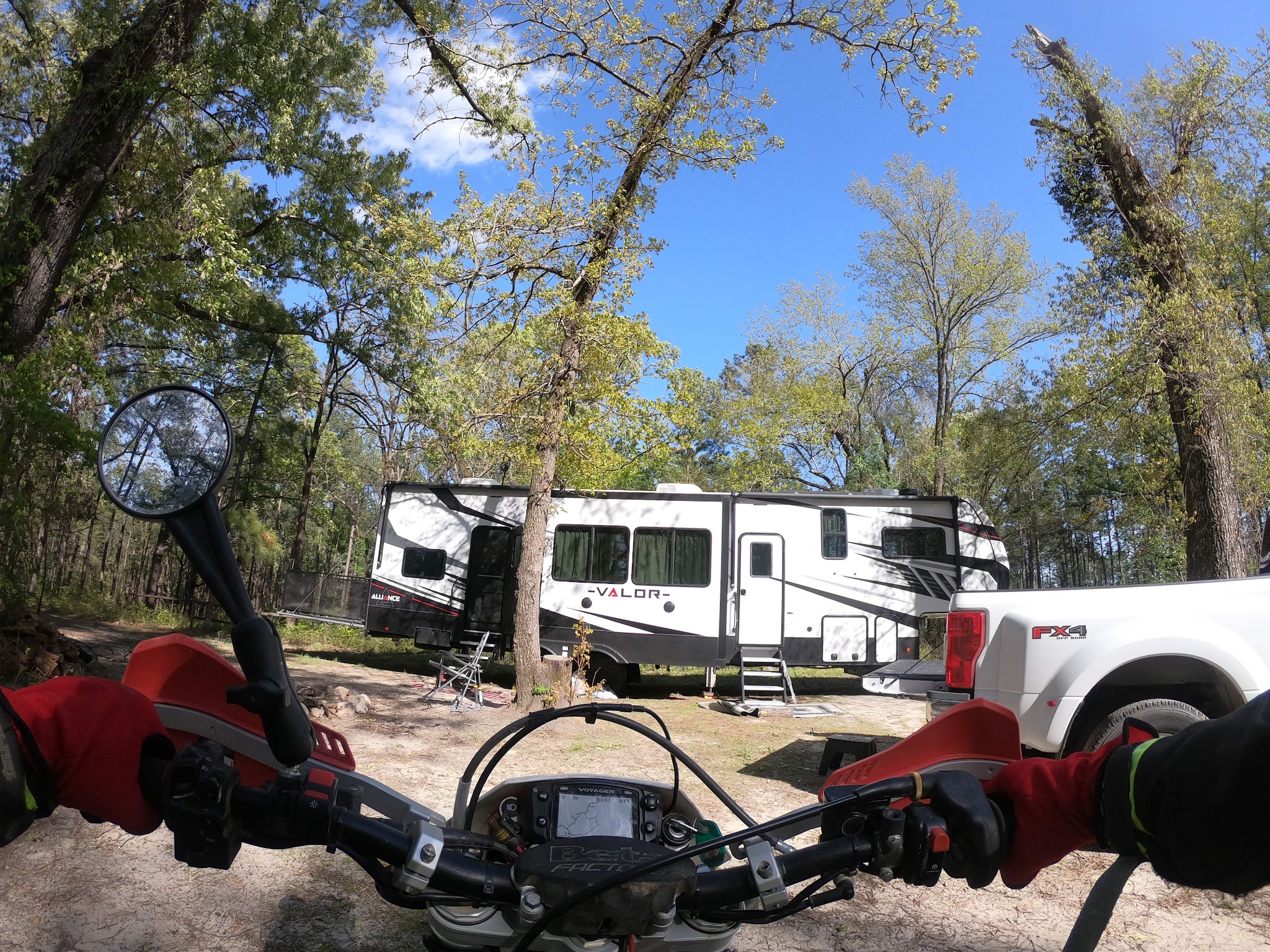 Corral Ohv Camp