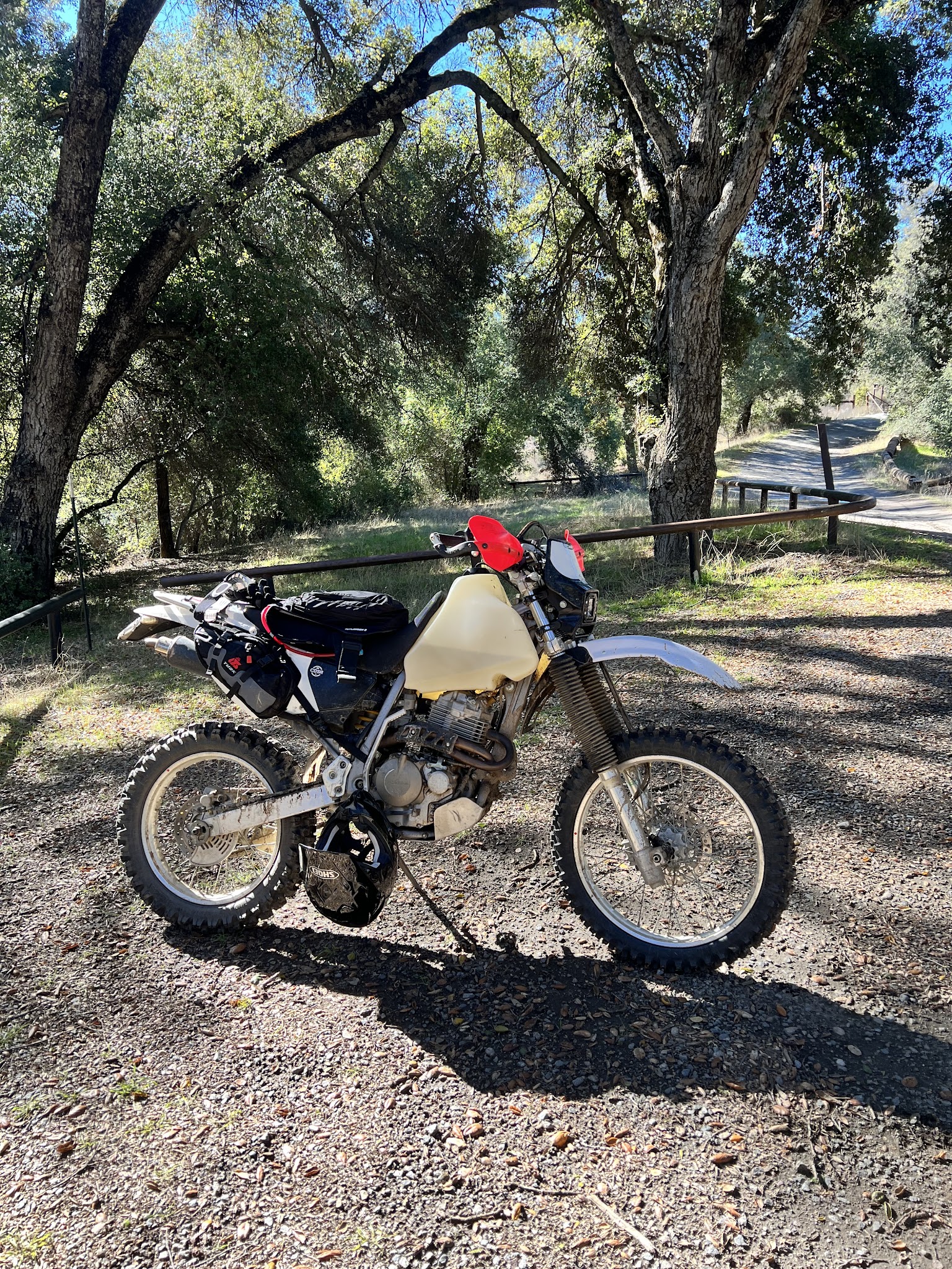 Corral Canyon Campground