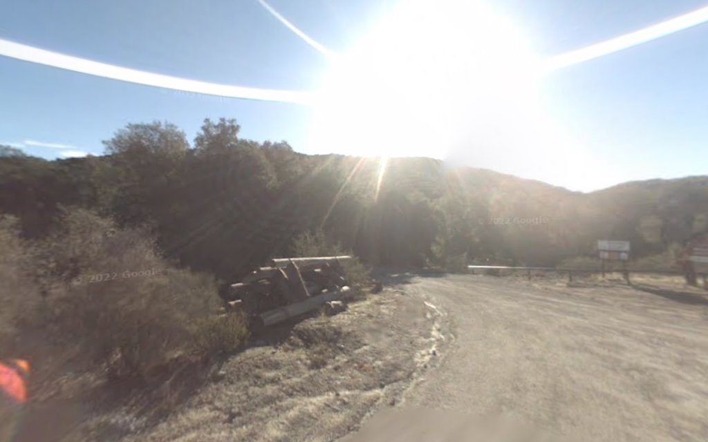 Corral Canyon Campground