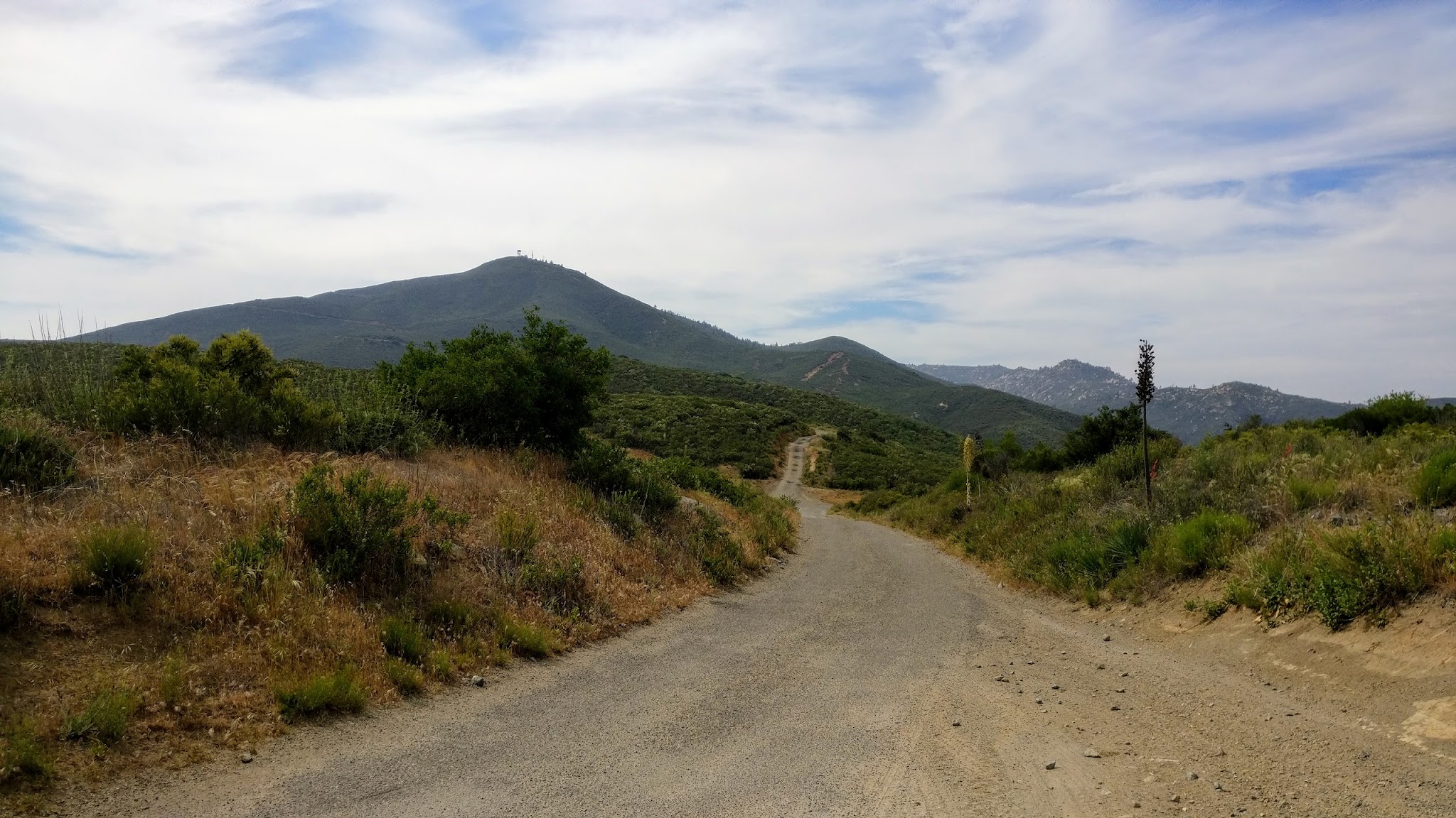 Corral Canyon Campground