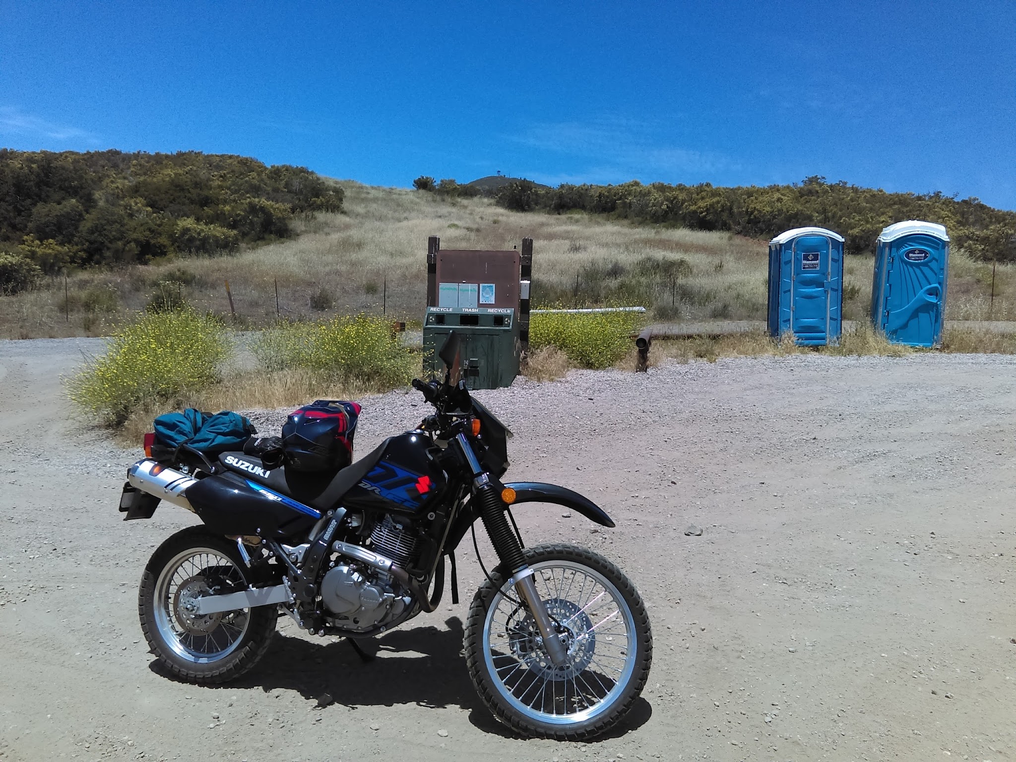 Corral Canyon Campground
