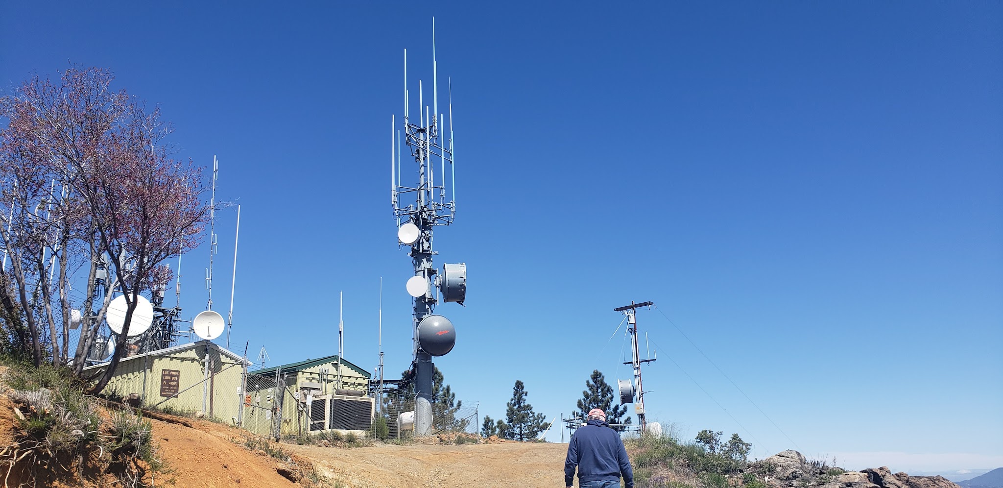 Corral Canyon Campground