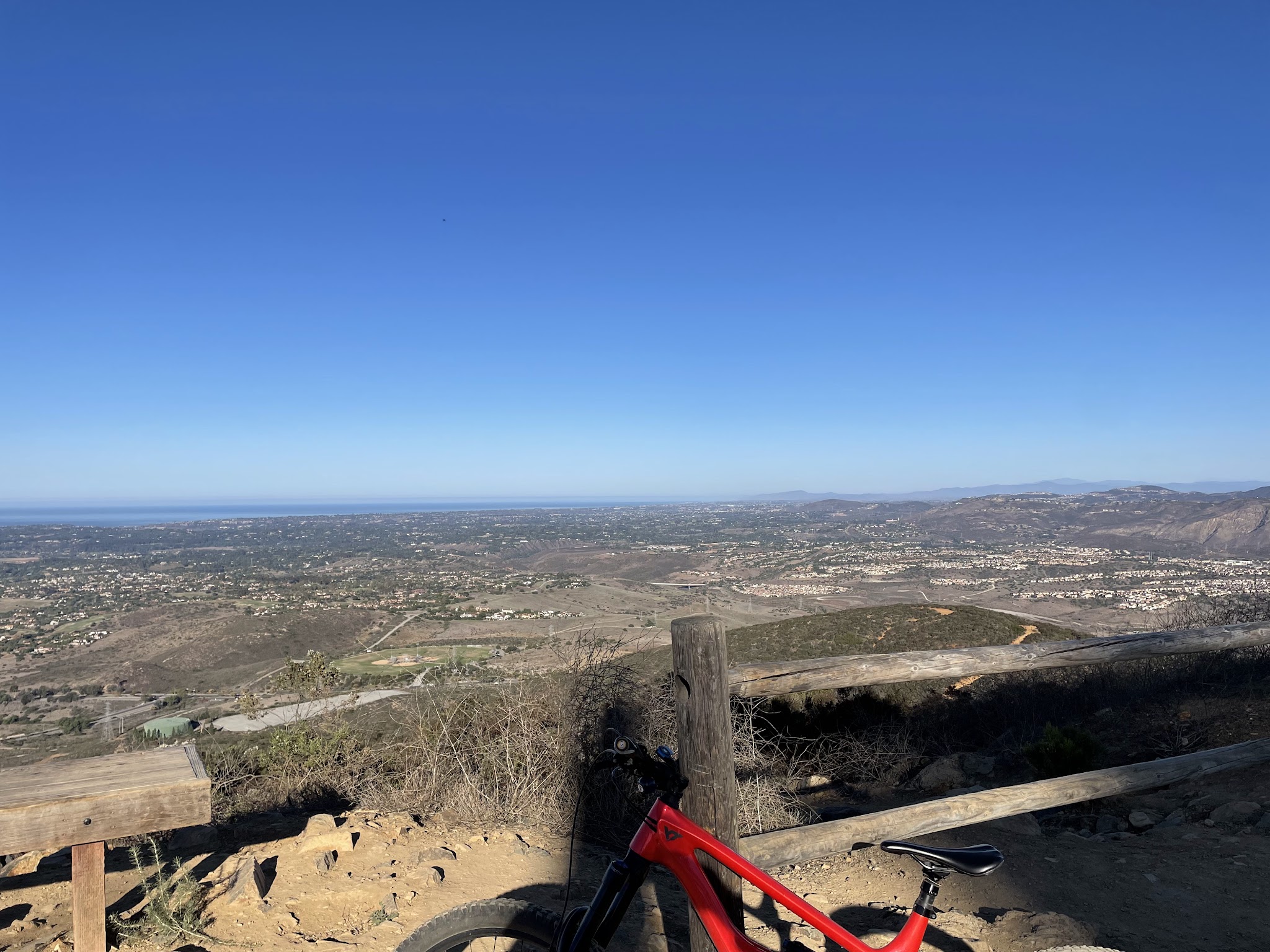 Corral Canyon Campground