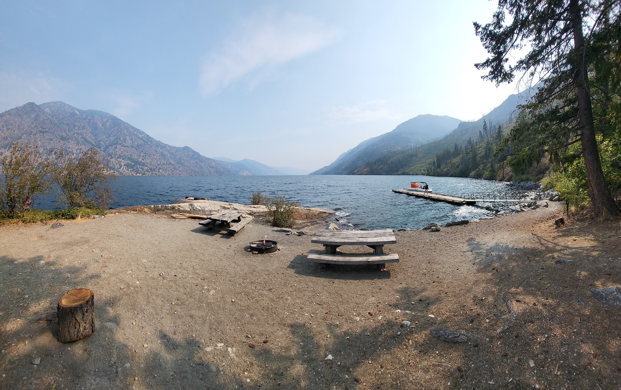 Corral Creek Campground