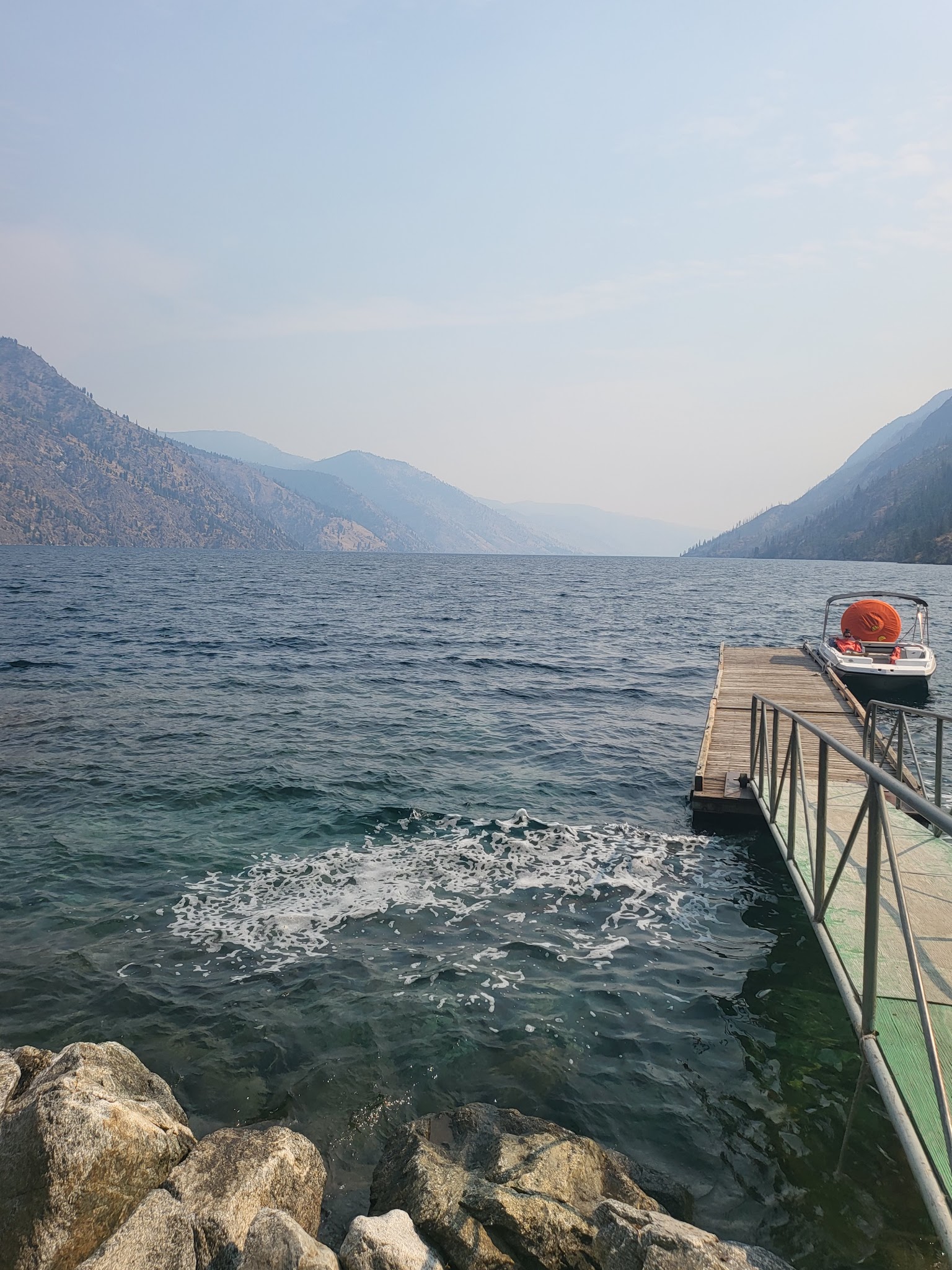 Corral Creek Campground