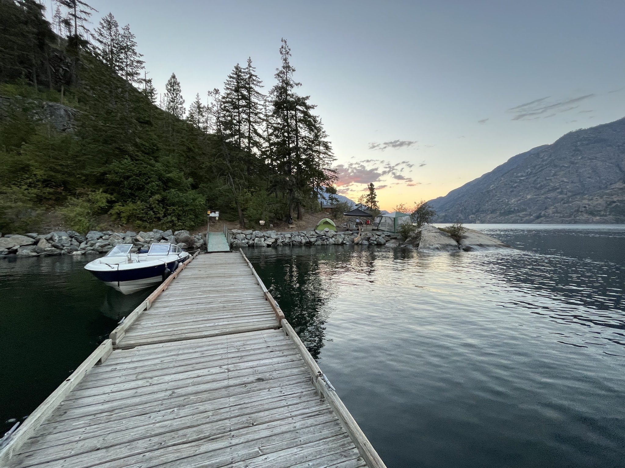 Corral Creek Campground