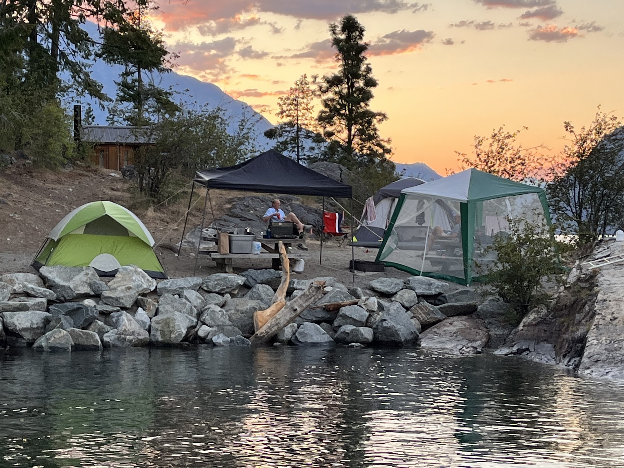 Corral Creek Campground