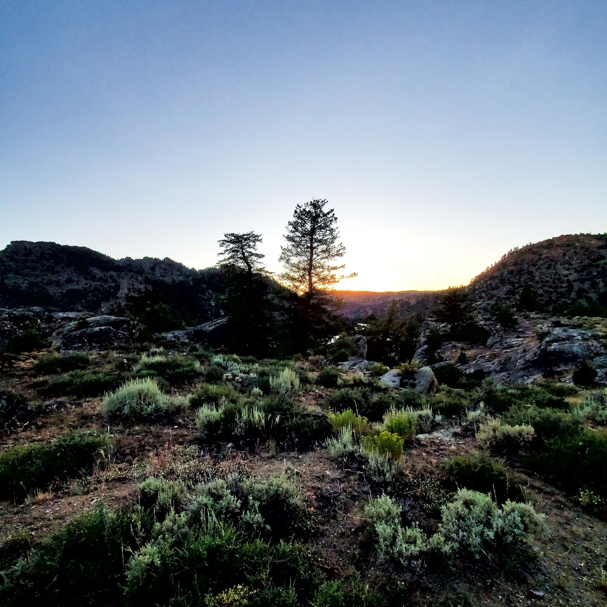 Corral Creek Campground