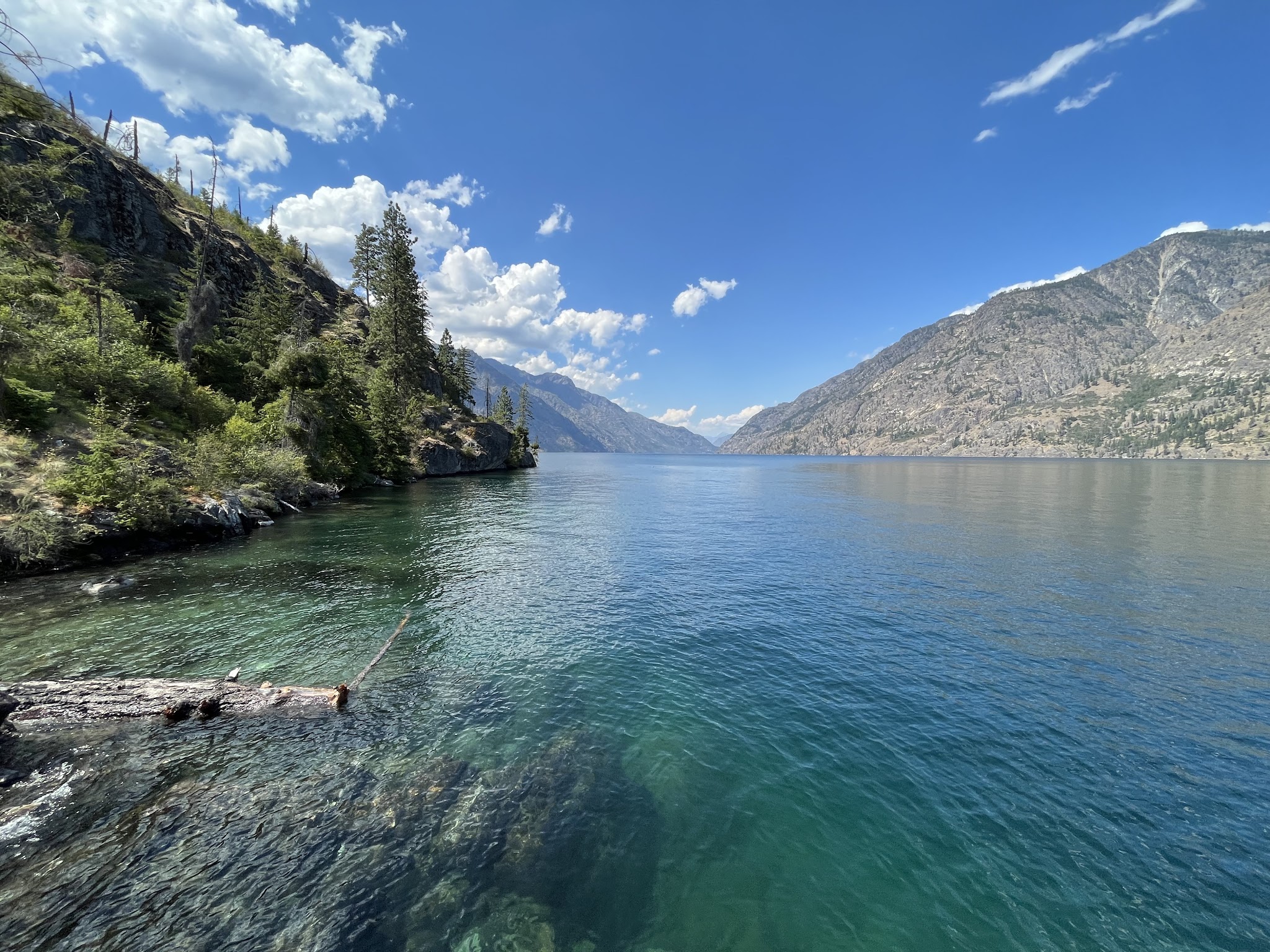 Corral Creek Campground