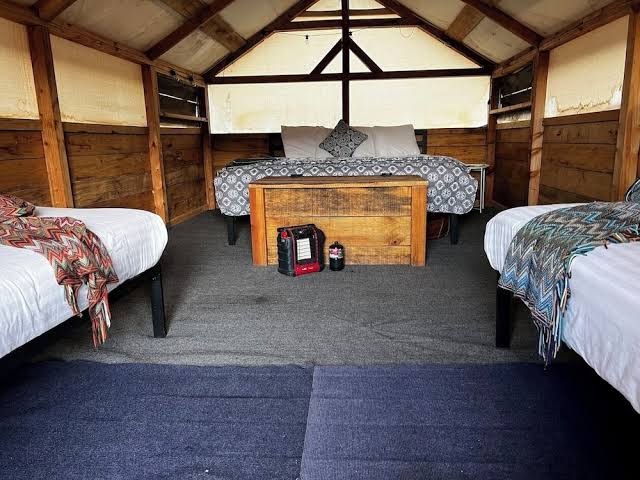 Corral Creek Dispersed Camping