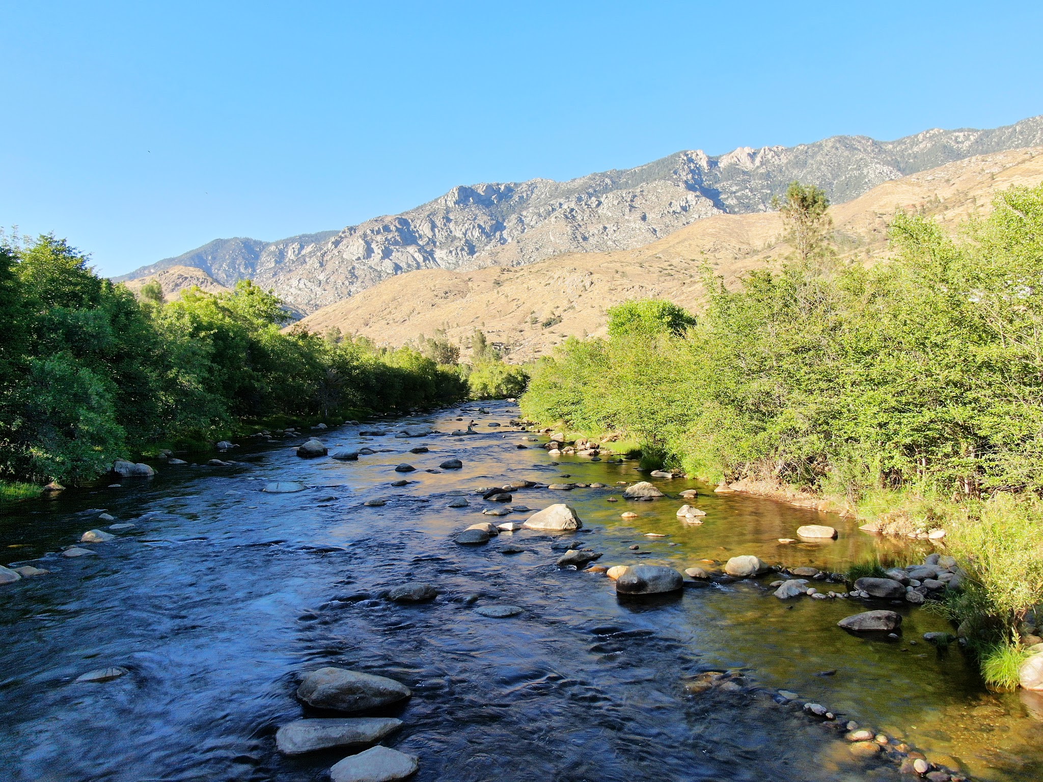 Corral Creek Dispersed Camping